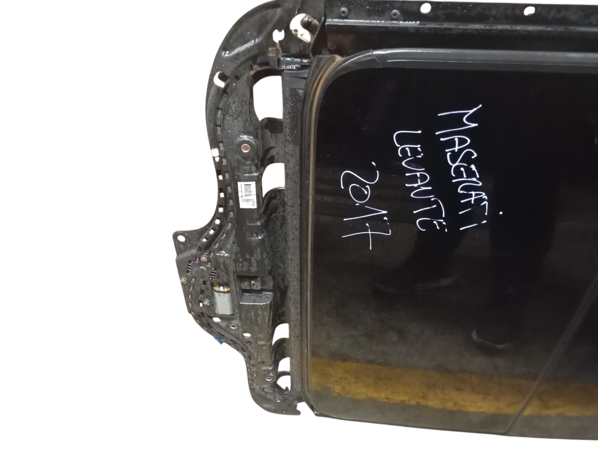 Tetto apribile completo per Maserati Levante Serie (16>) (2016 - In produzione)