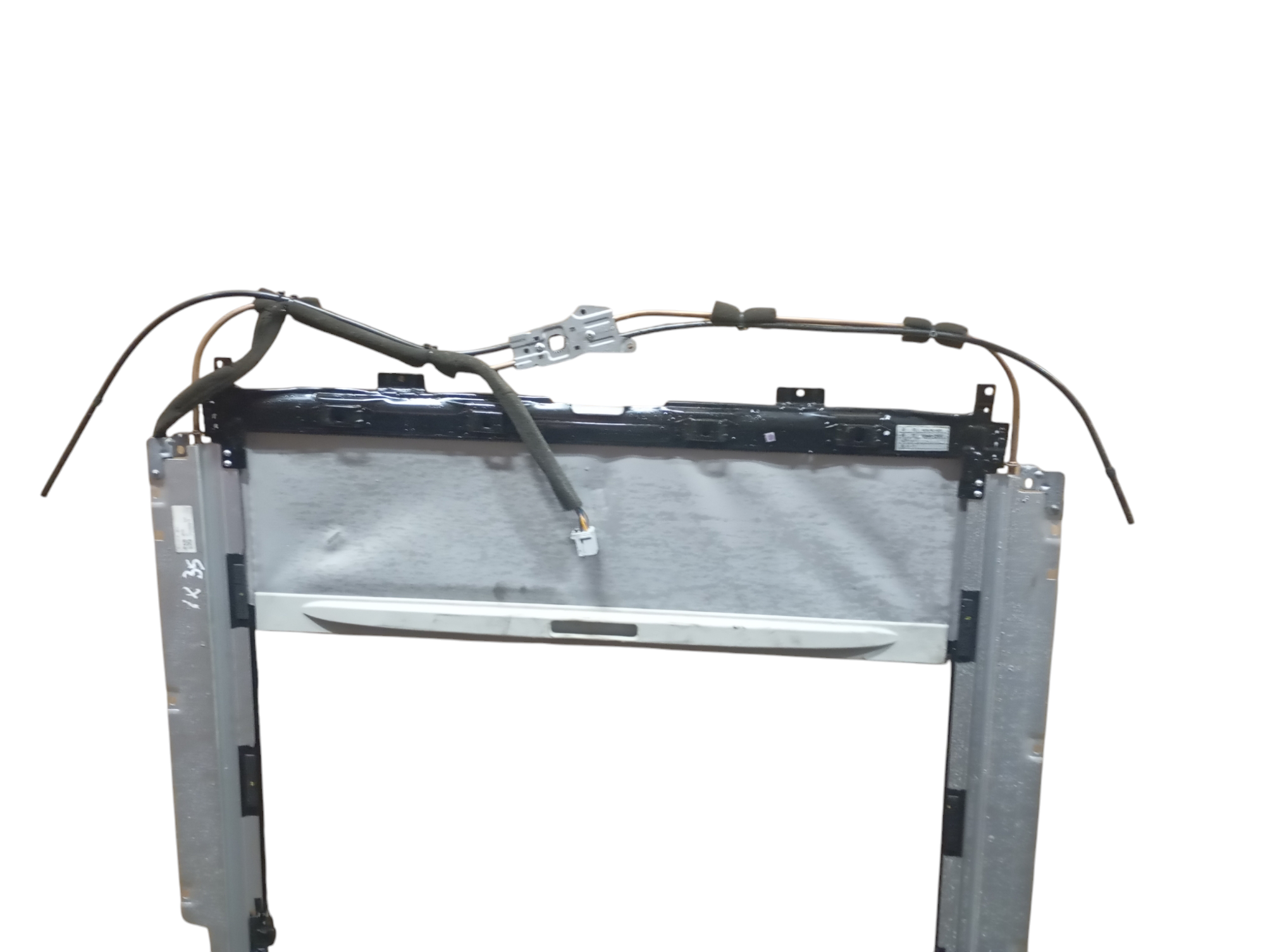 Tendina tetto panoramico per Hyundai Ix35 1 Serie (2010 - In produzione)