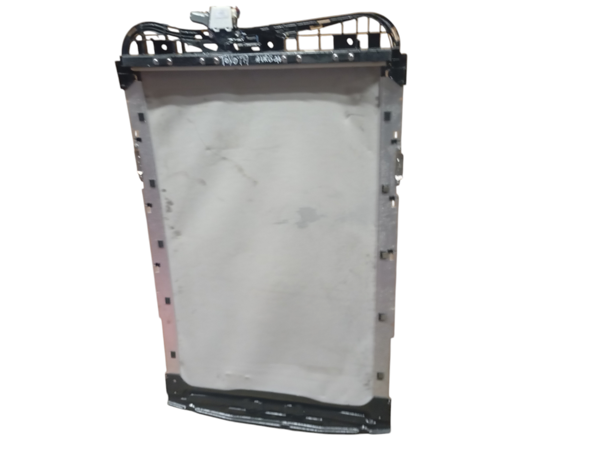 Tendina tetto panoramico per Toyota Auris 2 Serie (2010 - In produzione)