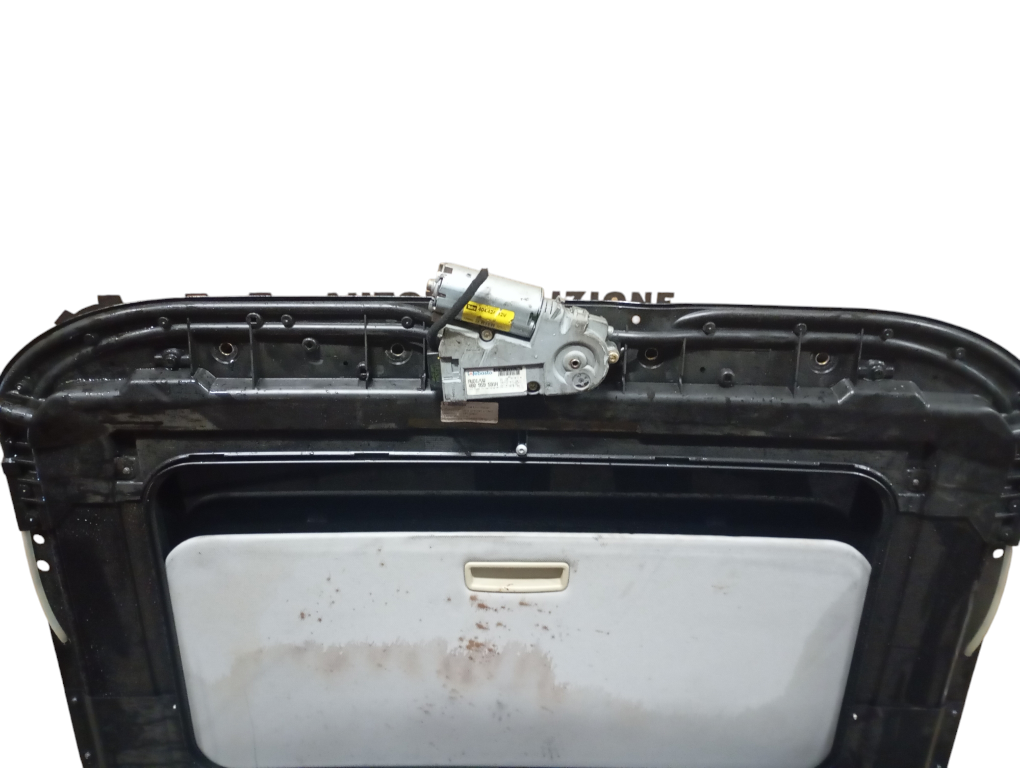 Tetto apribile completo per Audi A6 Allroad Serie C6 (4fh) (06>12) (2006 - 2012)