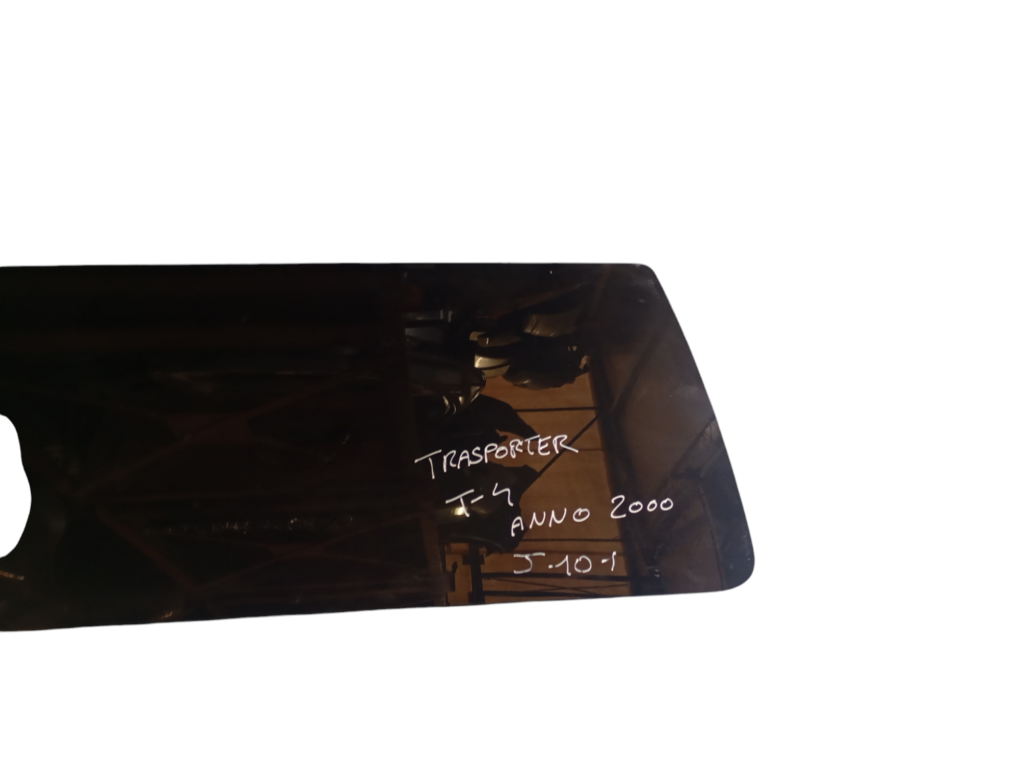 Vetro fisso posteriore SX guida per Volkswagen Transporter T4 2 Serie (1996 - 2003)