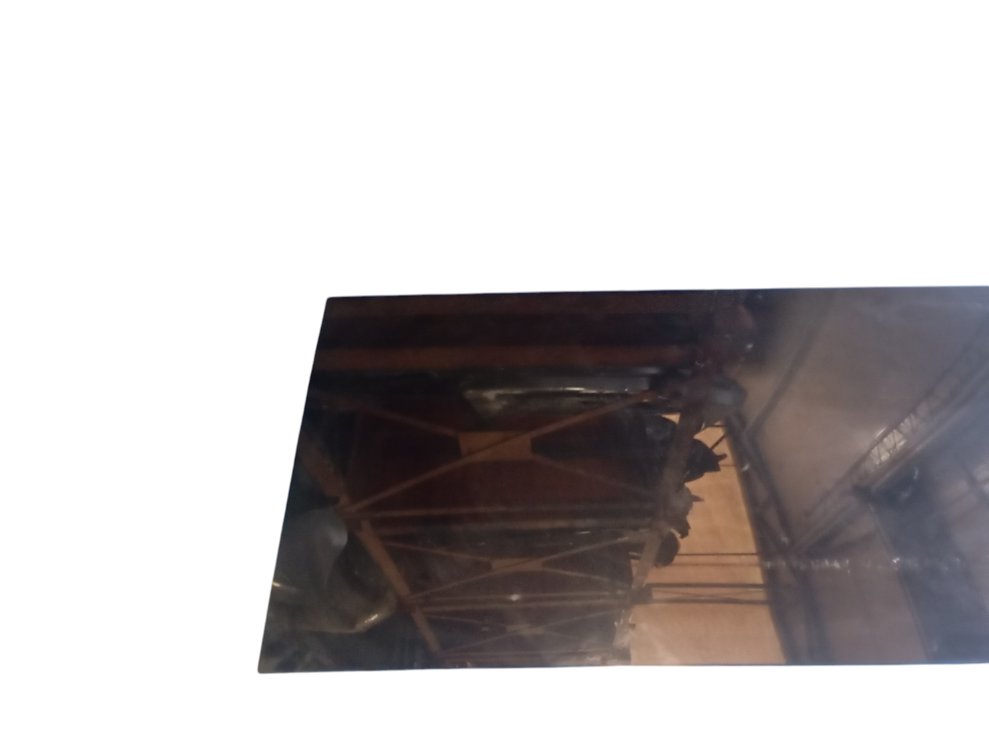 Vetro fisso posteriore SX guida per Volkswagen Transporter T4 2 Serie (1996 - 2003)