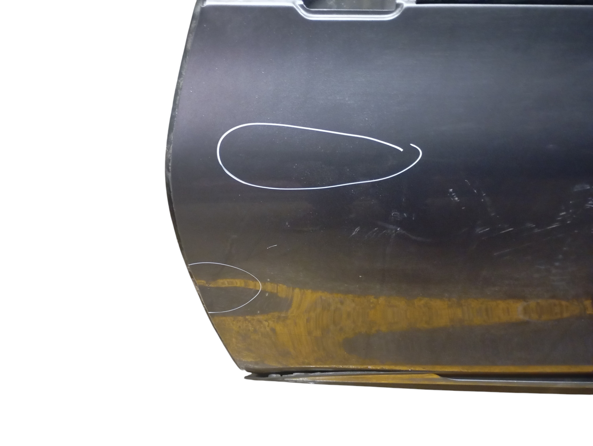 Portiera Anteriore Sinistra per Renault Scenic Serie (16>) (2016 - In produzione)