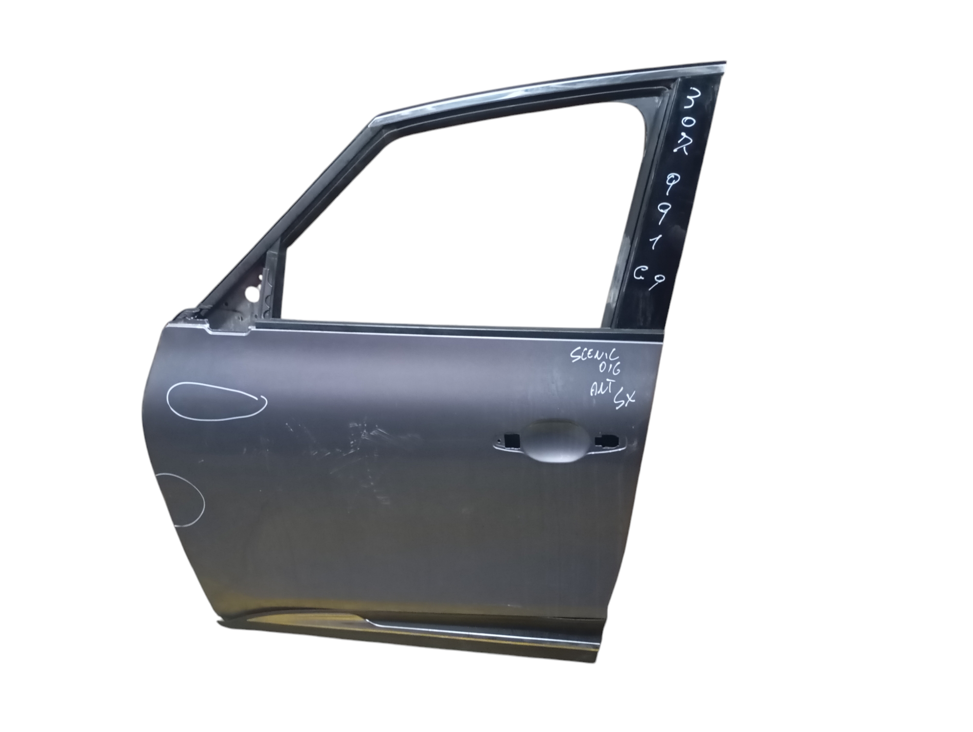 Portiera Anteriore Sinistra per Renault Scenic Serie (16>) (2016 - In produzione)