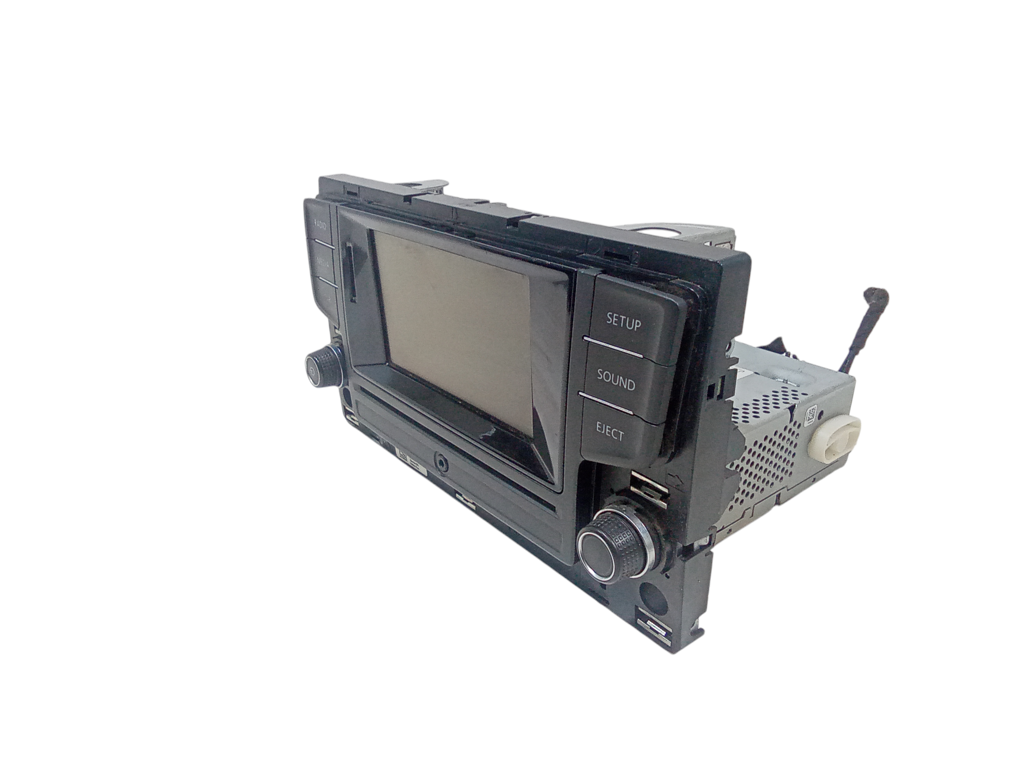 Autoradio per Volkswagen Golf 7 Berlina (12>) (2012 - In produzione)
