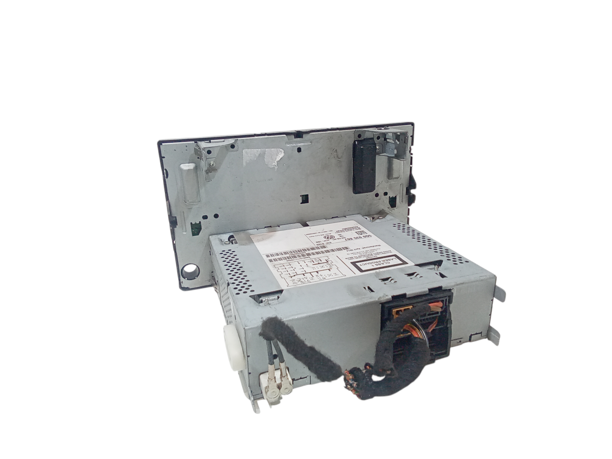 Autoradio per Volkswagen Golf 7 Berlina (12>) (2012 - In produzione)