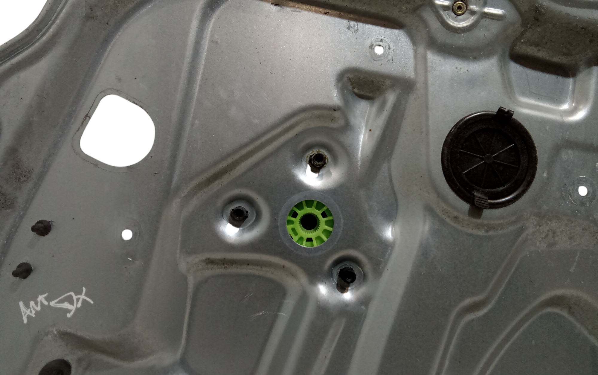 Cremagliera anteriore destra passeggero per Fiat Idea 1 Serie (2003 - 2005)