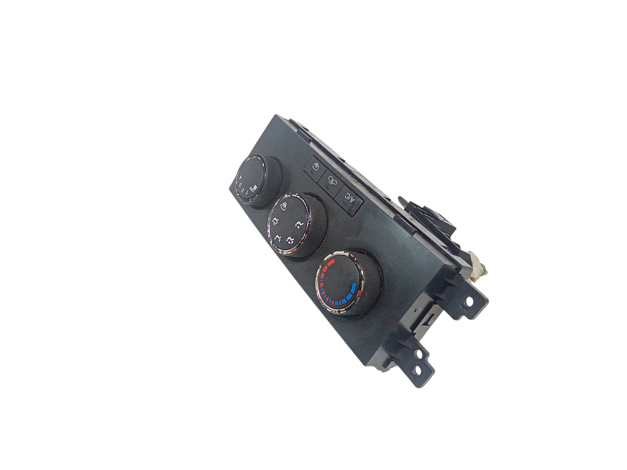 Comandi Clima per Chevrolet Captiva 1 Serie (2006 - In produzione)