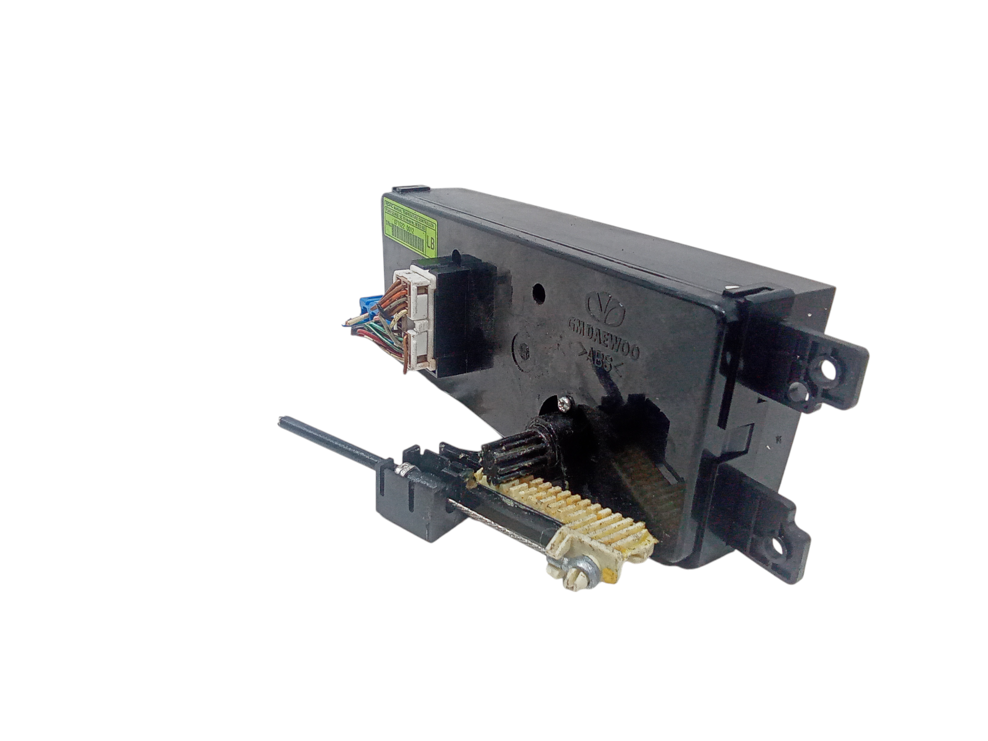 Comandi Clima per Chevrolet Captiva 1 Serie (2006 - In produzione)