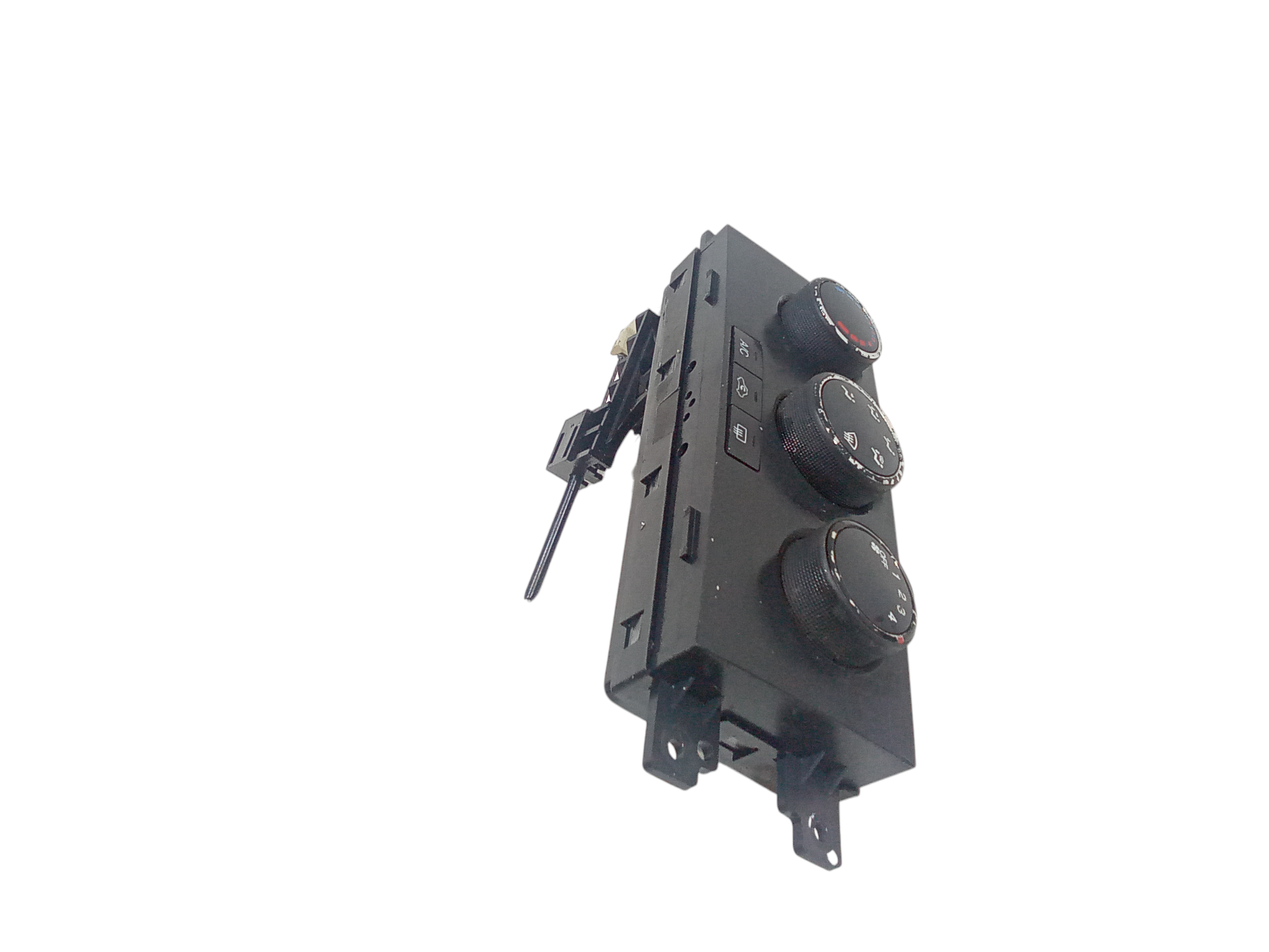 Comandi Clima per Chevrolet Captiva 1 Serie (2006 - In produzione)