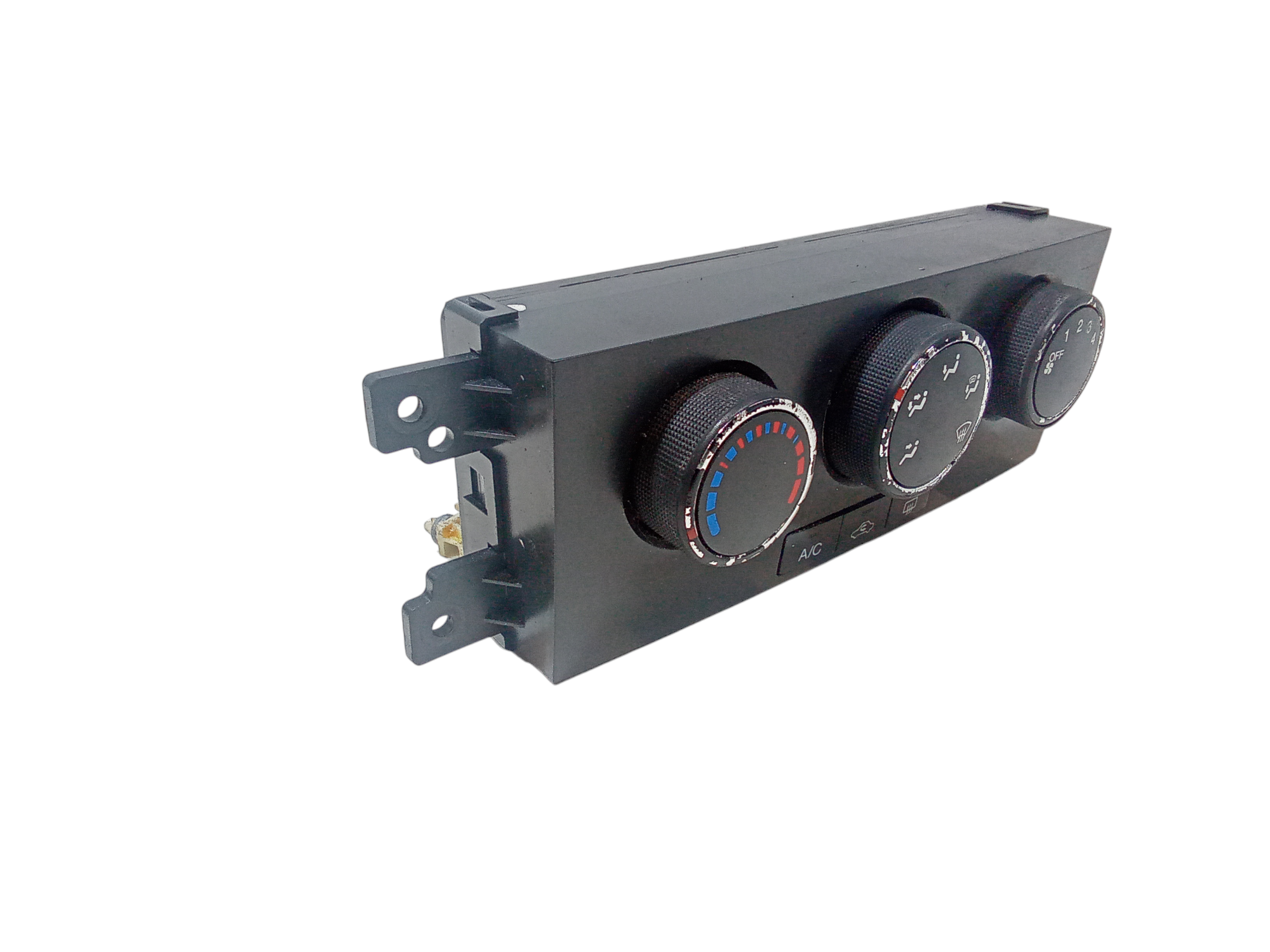 Comandi Clima per Chevrolet Captiva 1 Serie (2006 - In produzione)