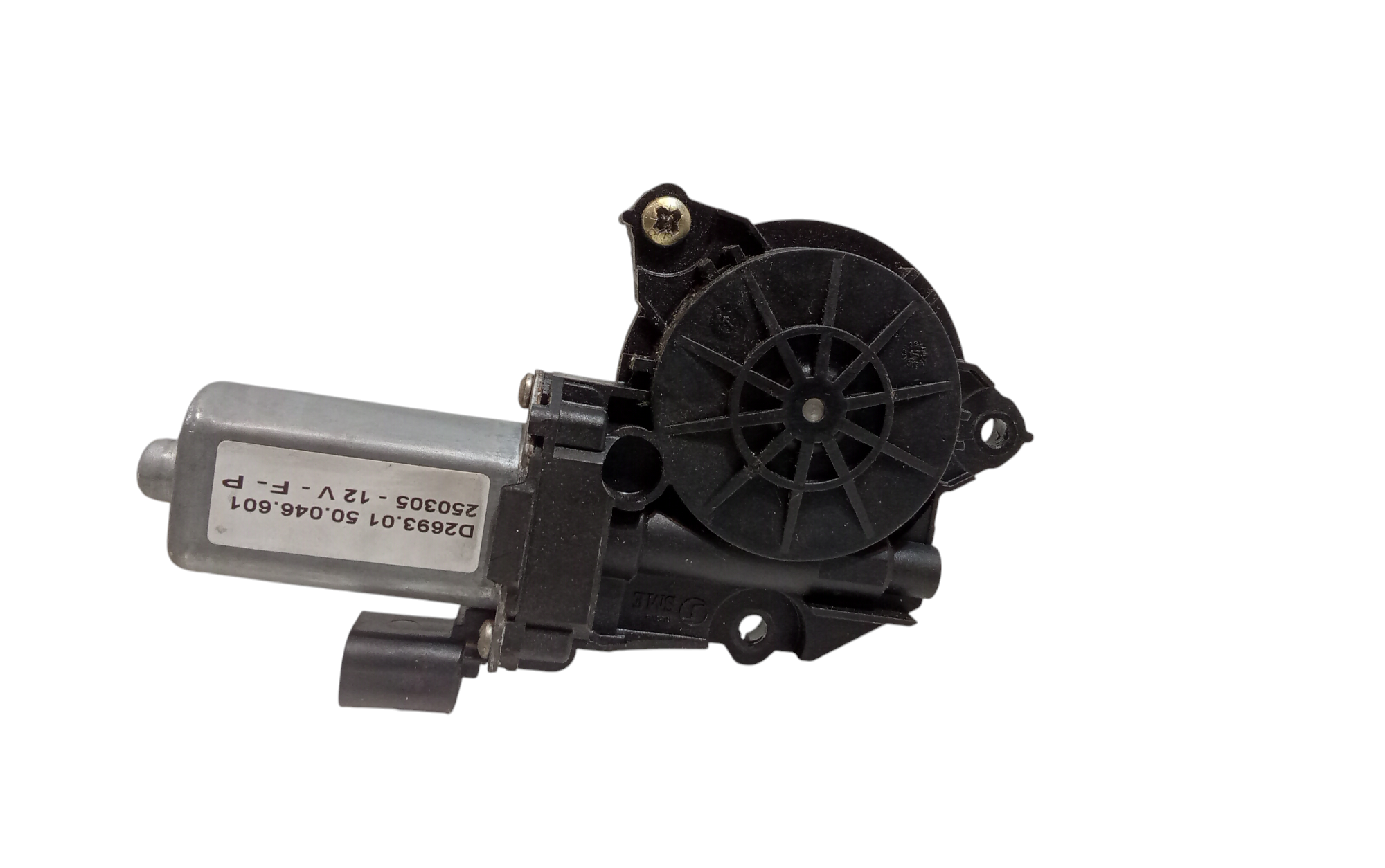 Motorino Alzavetro anteriore Sinistro per Fiat Idea 1 Serie (2003 - 2005)