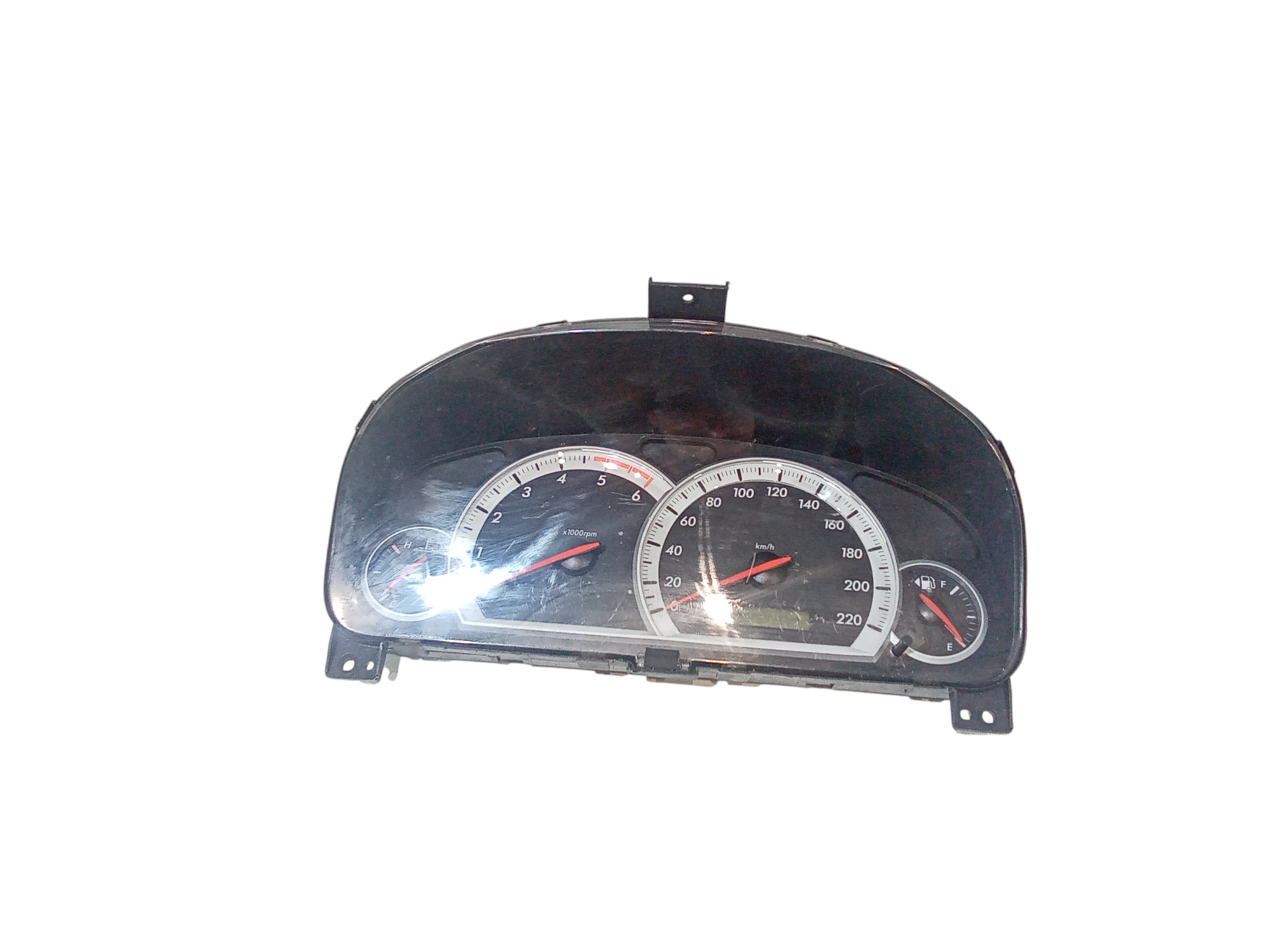 Quadro Strumenti per Chevrolet Captiva 1 Serie (2006 - In produzione)