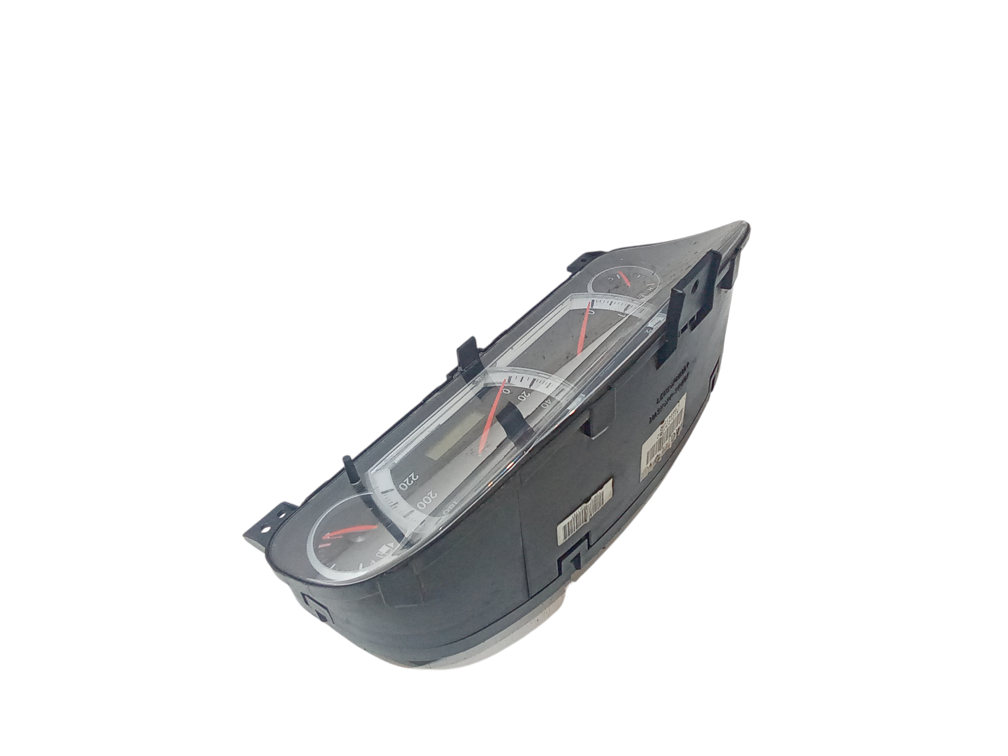 Quadro Strumenti per Chevrolet Captiva 1 Serie (2006 - In produzione)