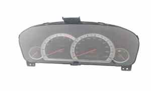 Quadro Strumenti per Chevrolet Captiva 1 Serie (2006 - In produzione)