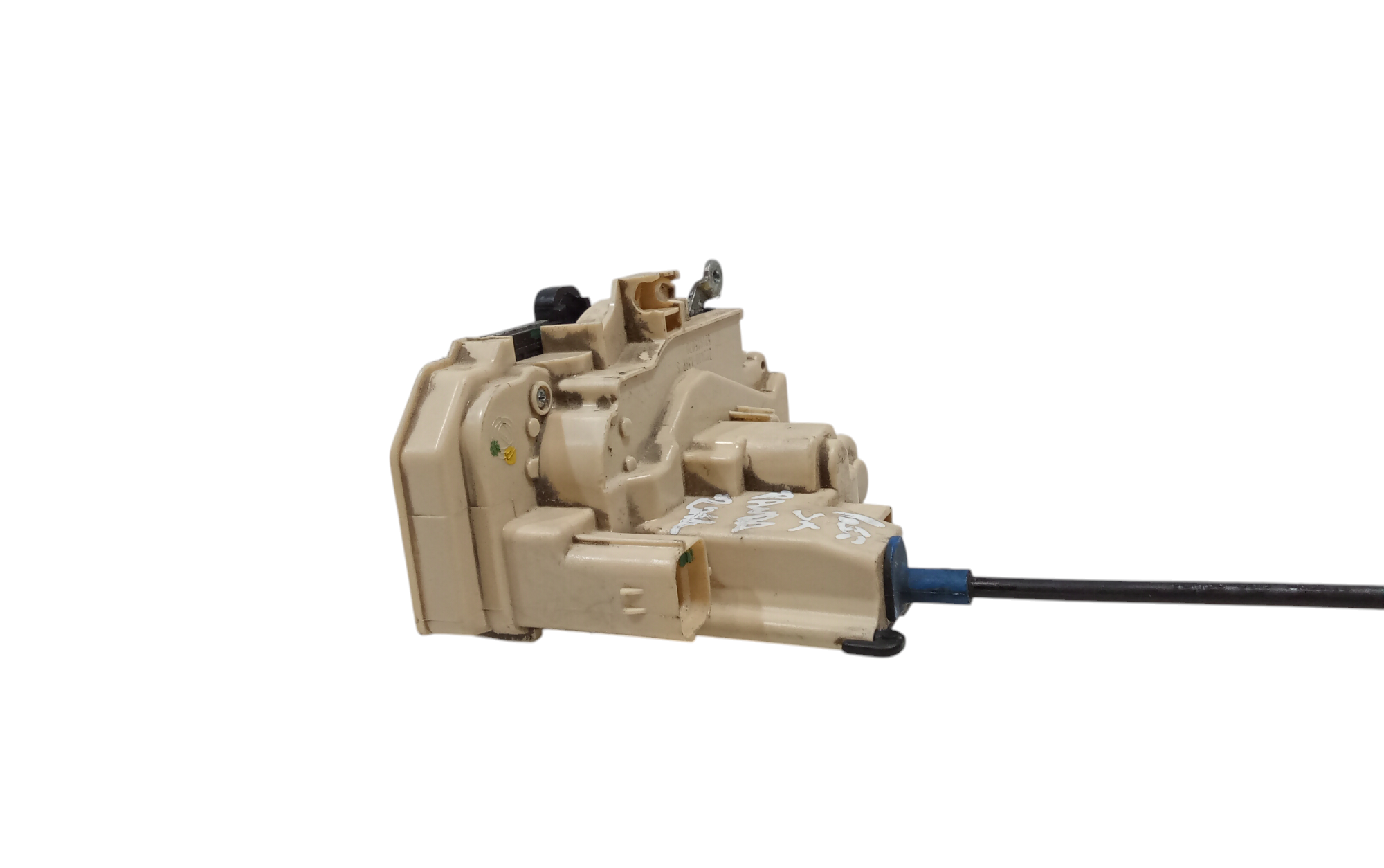 Serratura Posteriore Sinistra per Fiat Panda 3 Serie (2012 - In produzione)