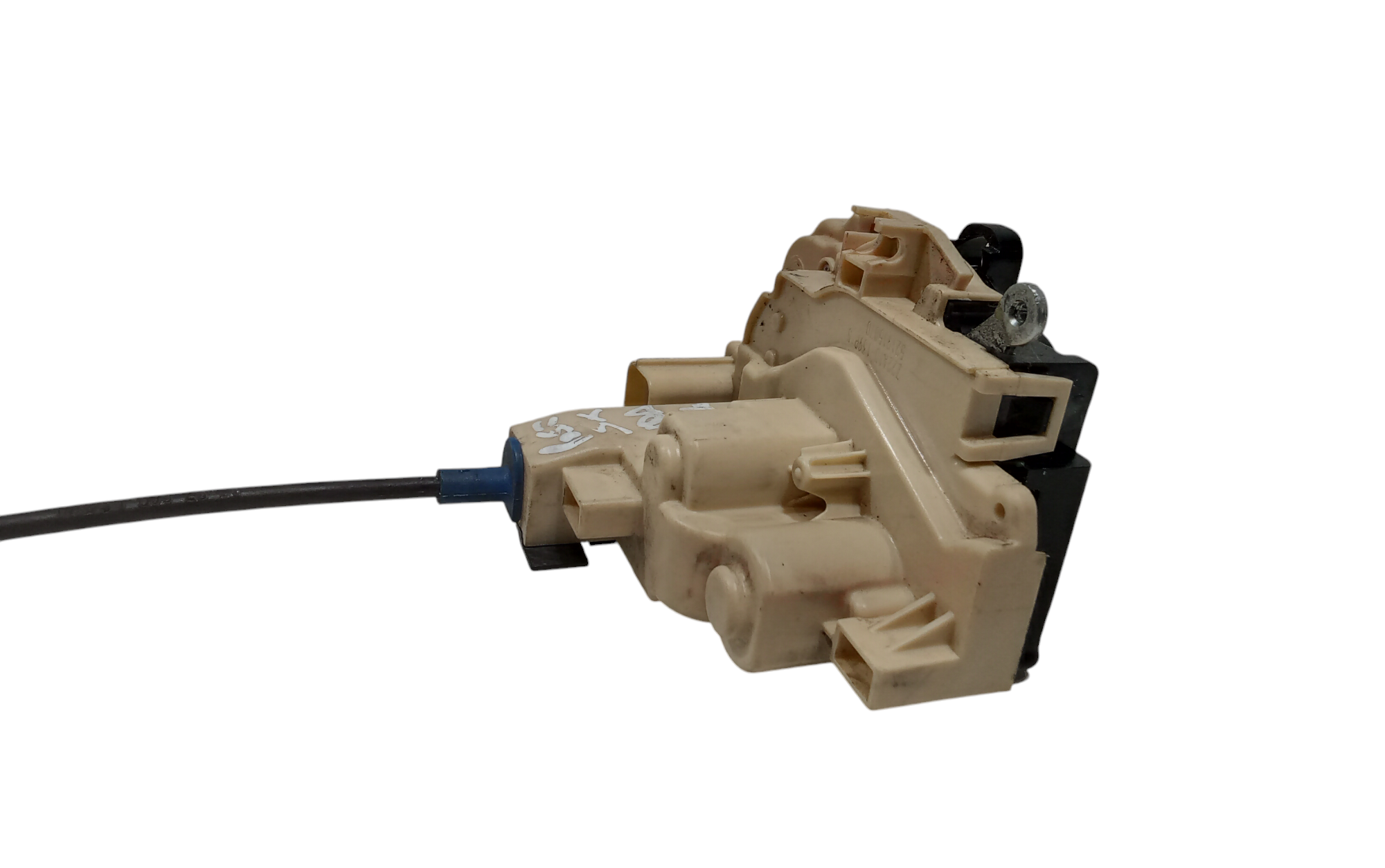 Serratura Posteriore Sinistra per Fiat Panda 3 Serie (2012 - In produzione)