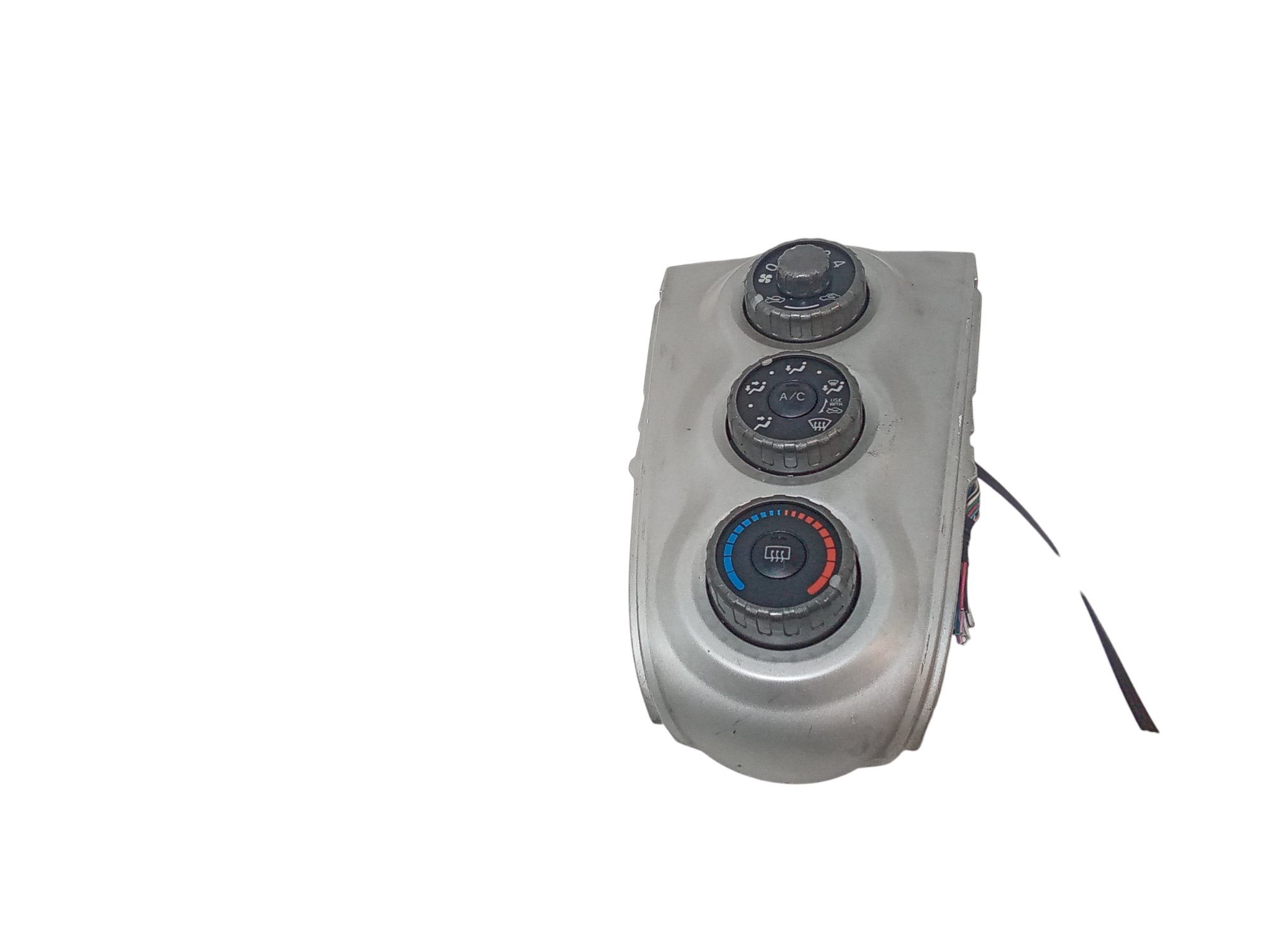 Comandi Clima per Toyota Yaris Serie (05>08) (2005 - 2008)