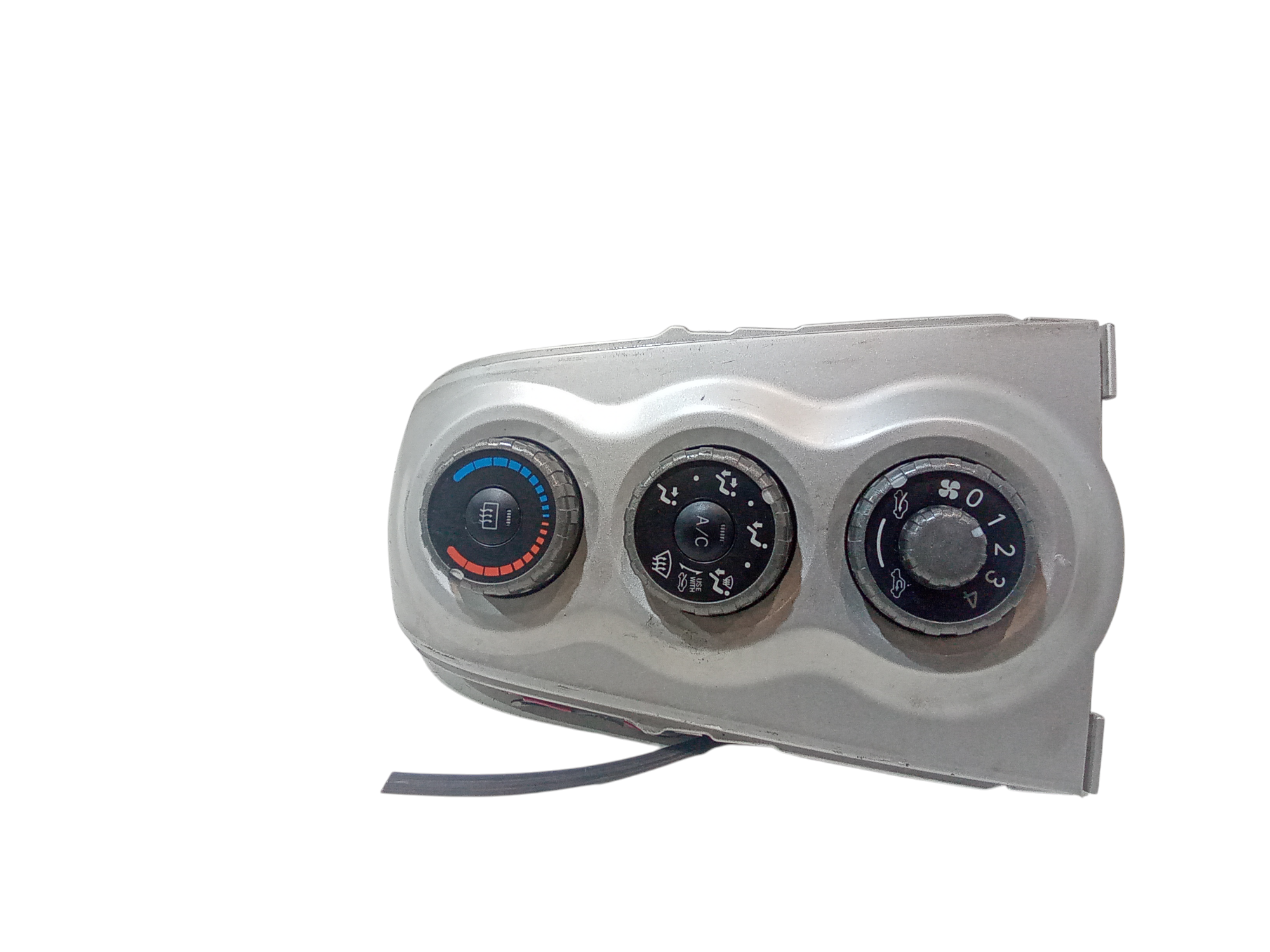 Comandi Clima per Toyota Yaris Serie (05>08) (2005 - 2008)