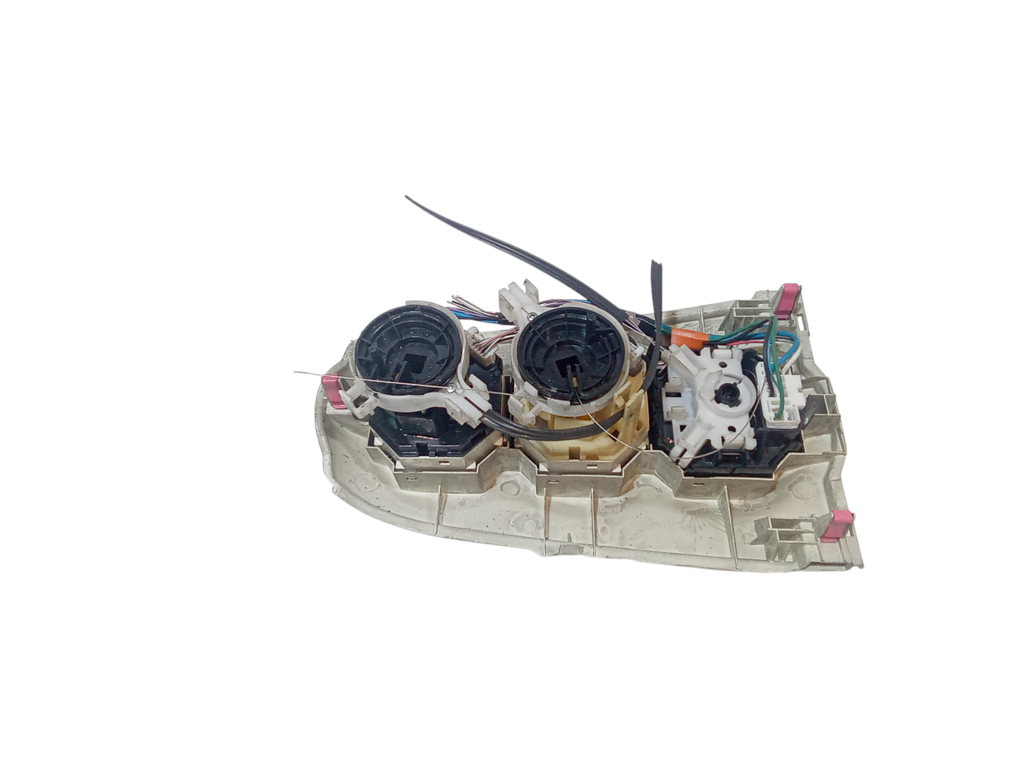 Comandi Clima per Toyota Yaris Serie (05>08) (2005 - 2008)