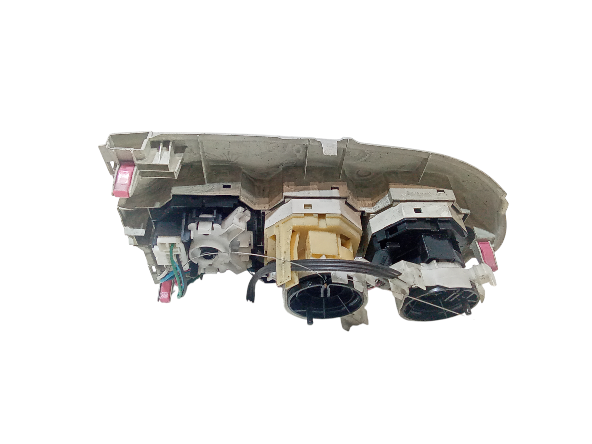 Comandi Clima per Toyota Yaris Serie (05>08) (2005 - 2008)