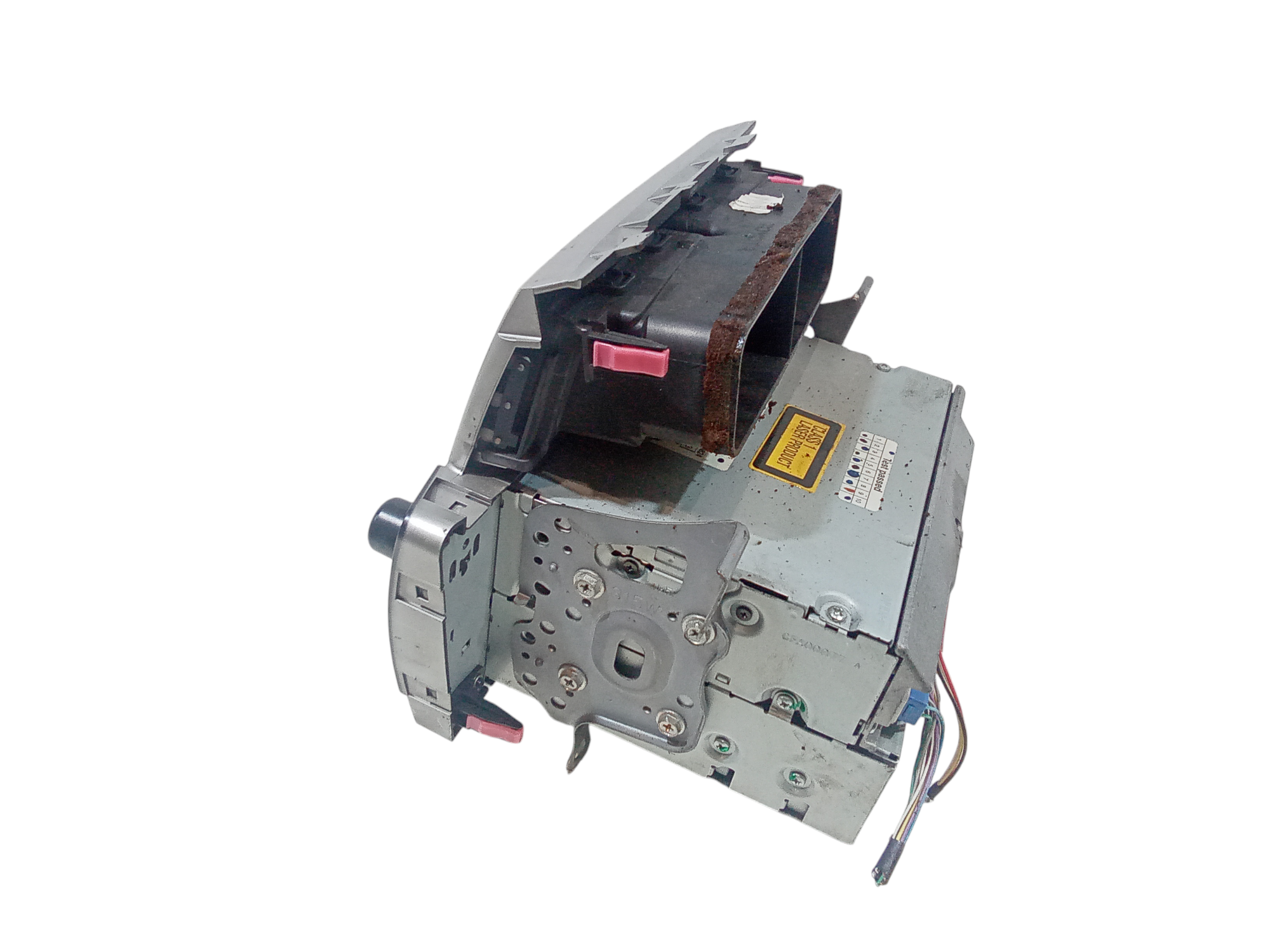 Autoradio per Toyota Yaris Serie (05>08) (2005 - 2008)