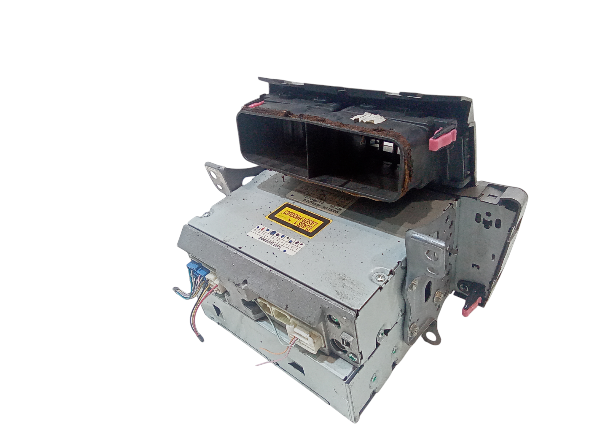 Autoradio per Toyota Yaris Serie (05>08) (2005 - 2008)