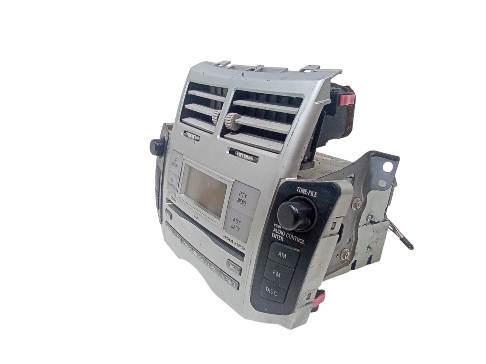 Autoradio per Toyota Yaris Serie (05>08) (2005 - 2008)