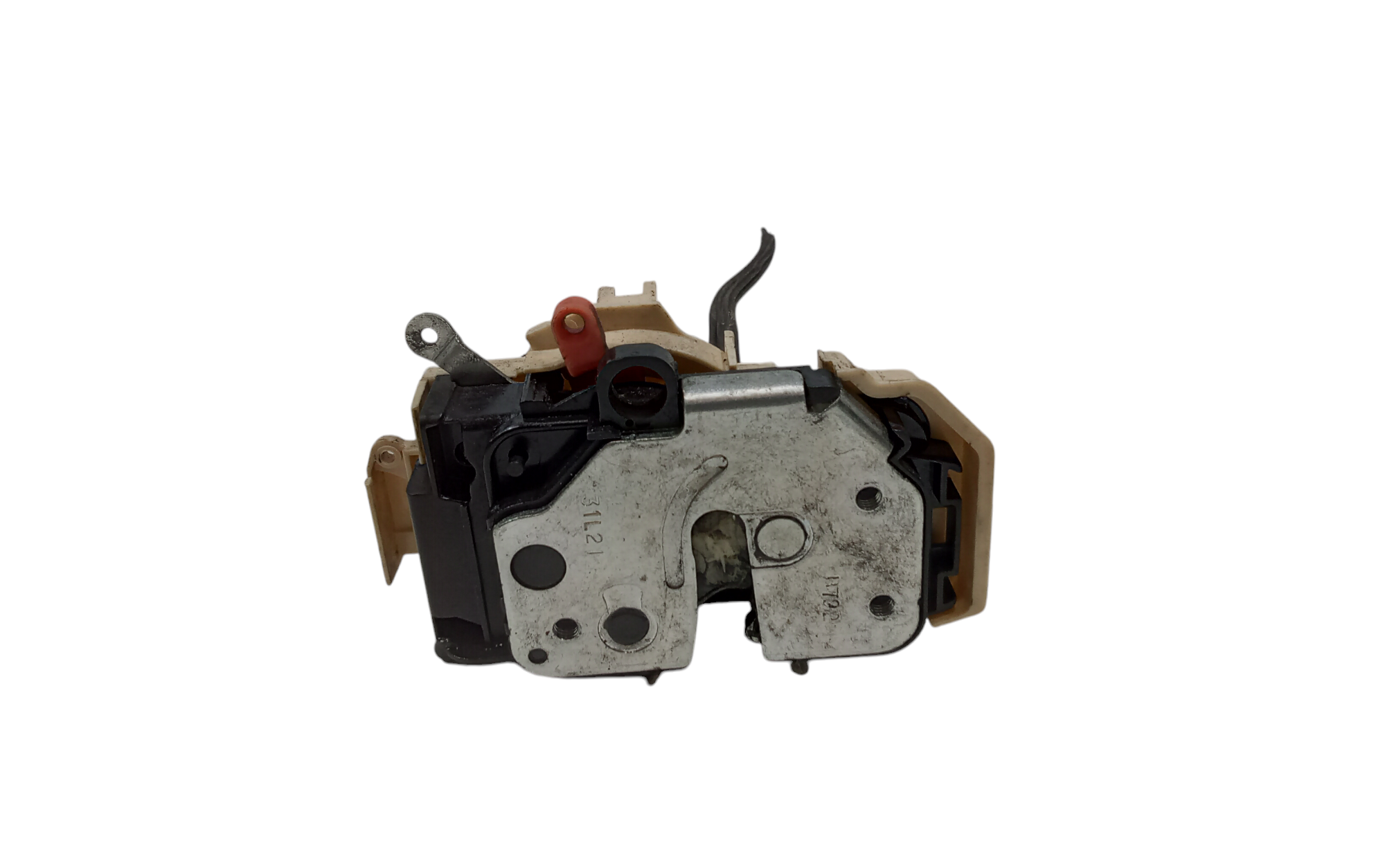 Serratura Anteriore Sinistra per Fiat Panda 3 Serie (2012 - In produzione)