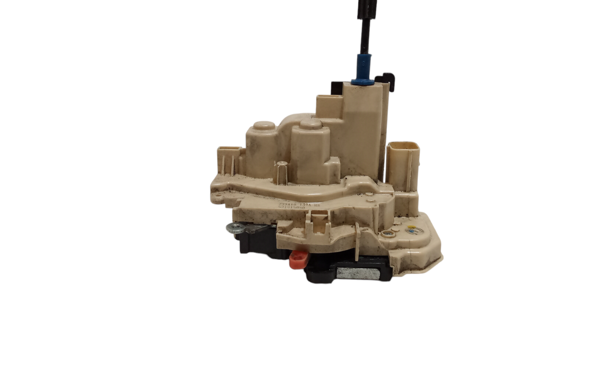 Serratura Anteriore Sinistra per Fiat Panda 3 Serie (2012 - In produzione)