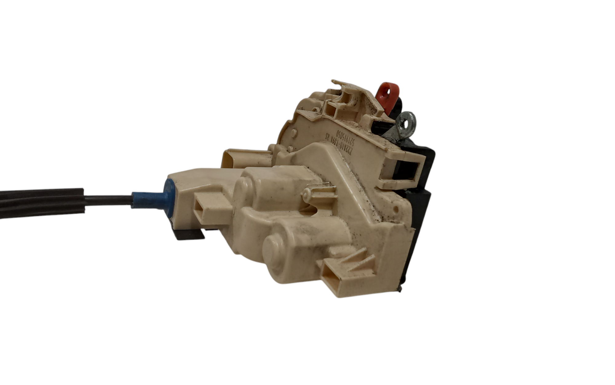 Serratura Anteriore Sinistra per Fiat Panda 3 Serie (2012 - In produzione)