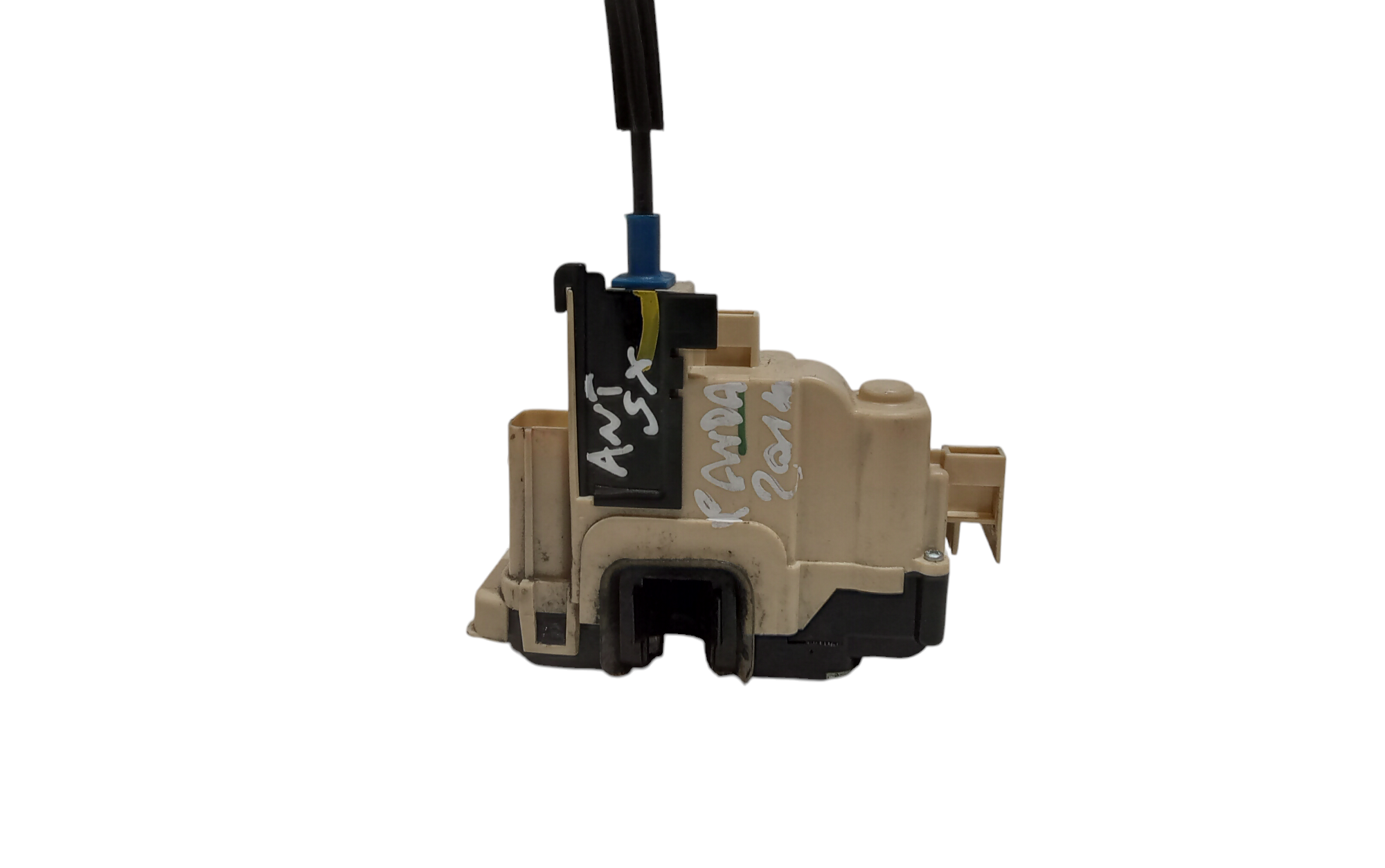 Serratura Anteriore Sinistra per Fiat Panda 3 Serie (2012 - In produzione)