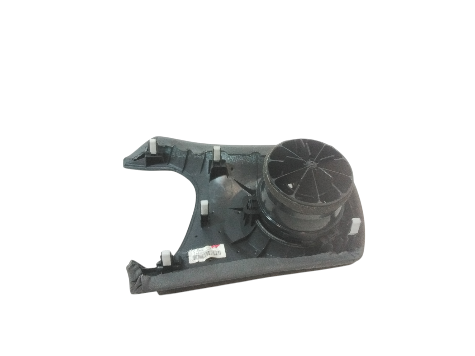 Bocchetta aria cruscotto lato guida per Toyota Yaris Serie (17>) (2017 - In produzione)