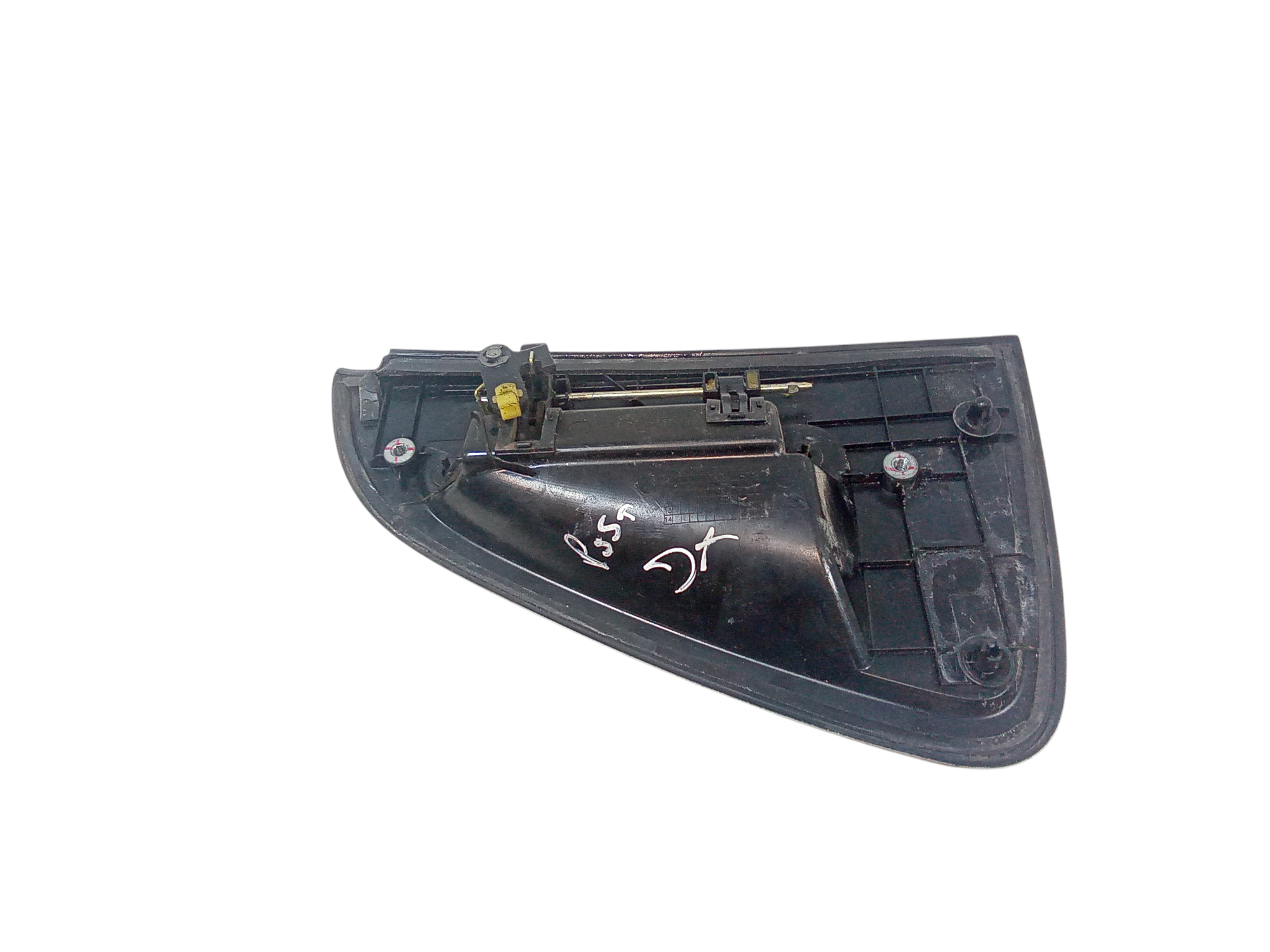 Maniglia esterna Posteriore Destra per Chevrolet Spark 1 Serie (2009 - 2012)