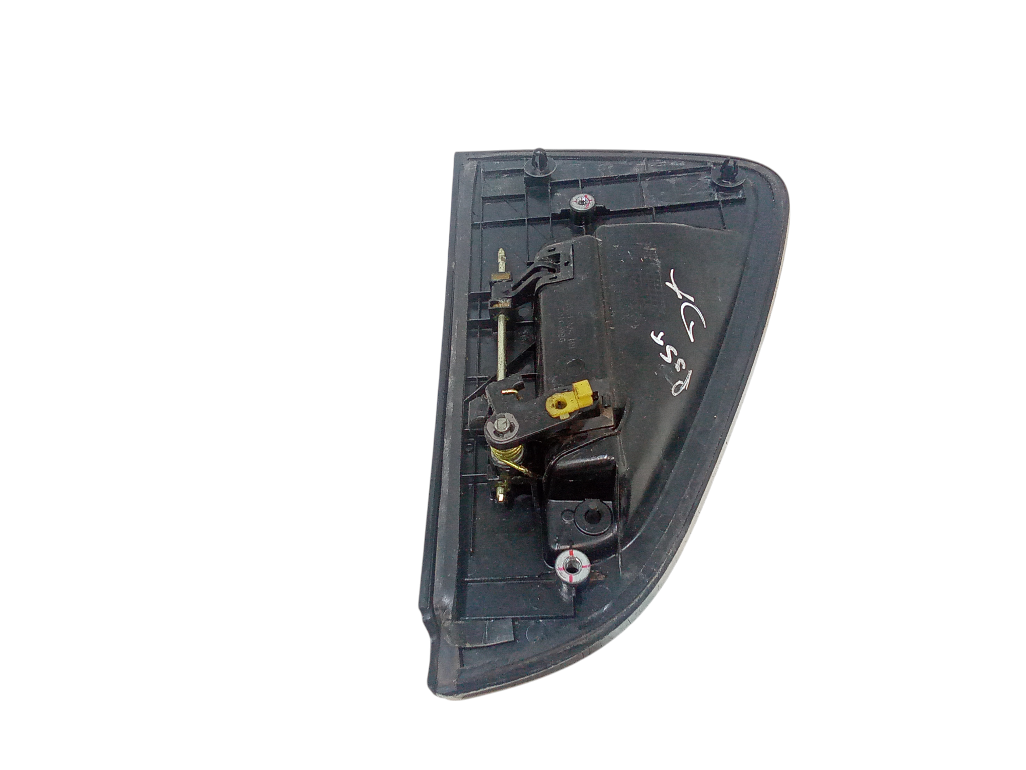 Maniglia esterna Posteriore Destra per Chevrolet Spark 1 Serie (2009 - 2012)