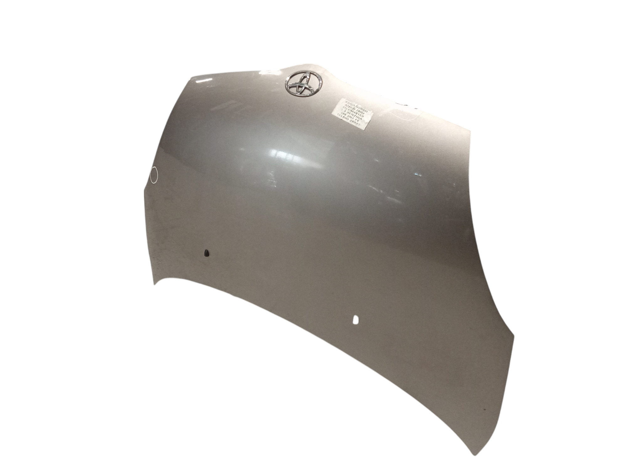 Cofano Anteriore per Toyota Yaris Verso Serie (03>07) (2003 - 2007)