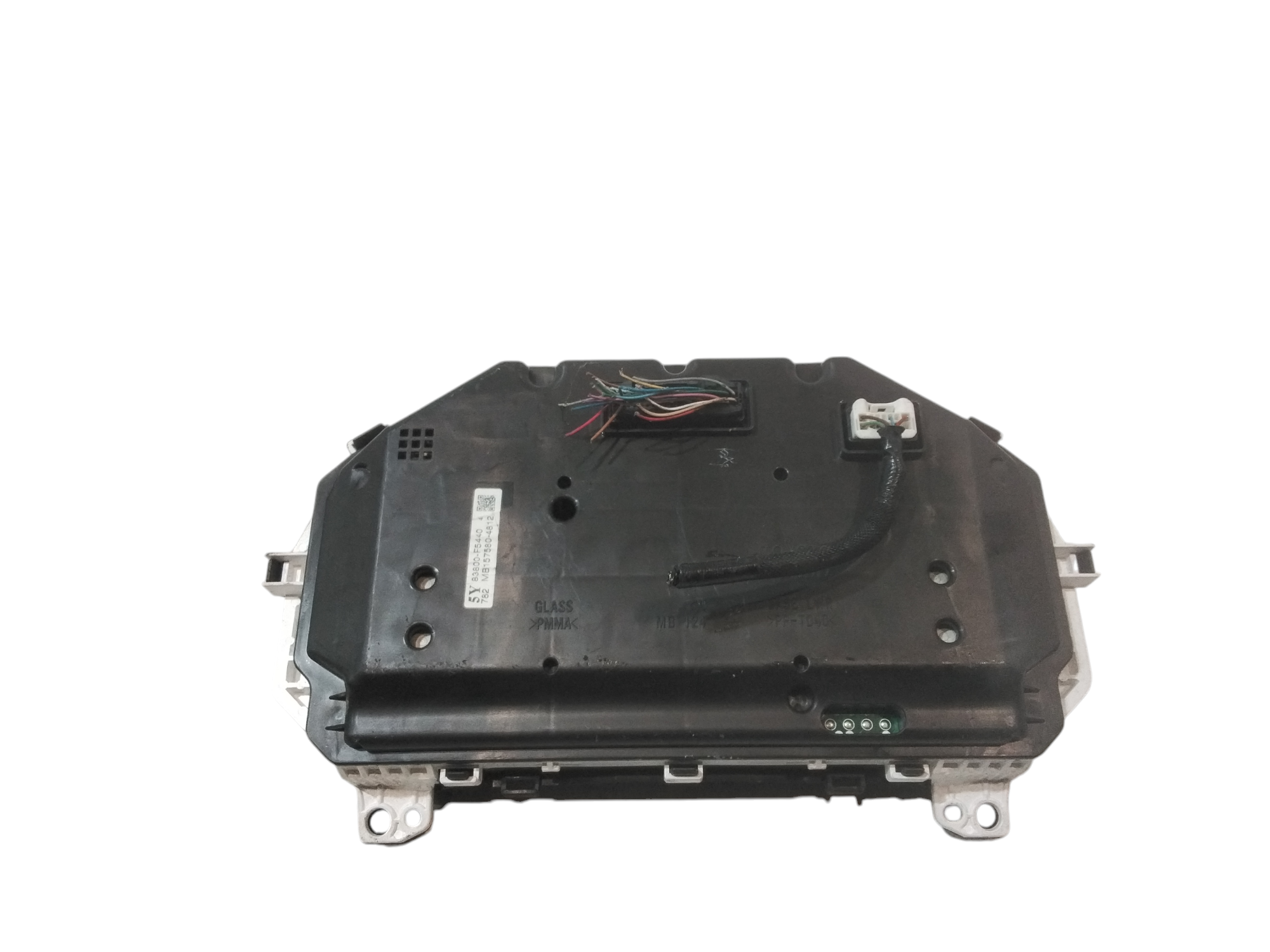 Quadro Strumenti per Toyota Yaris Serie (17>) (2017 - In produzione)