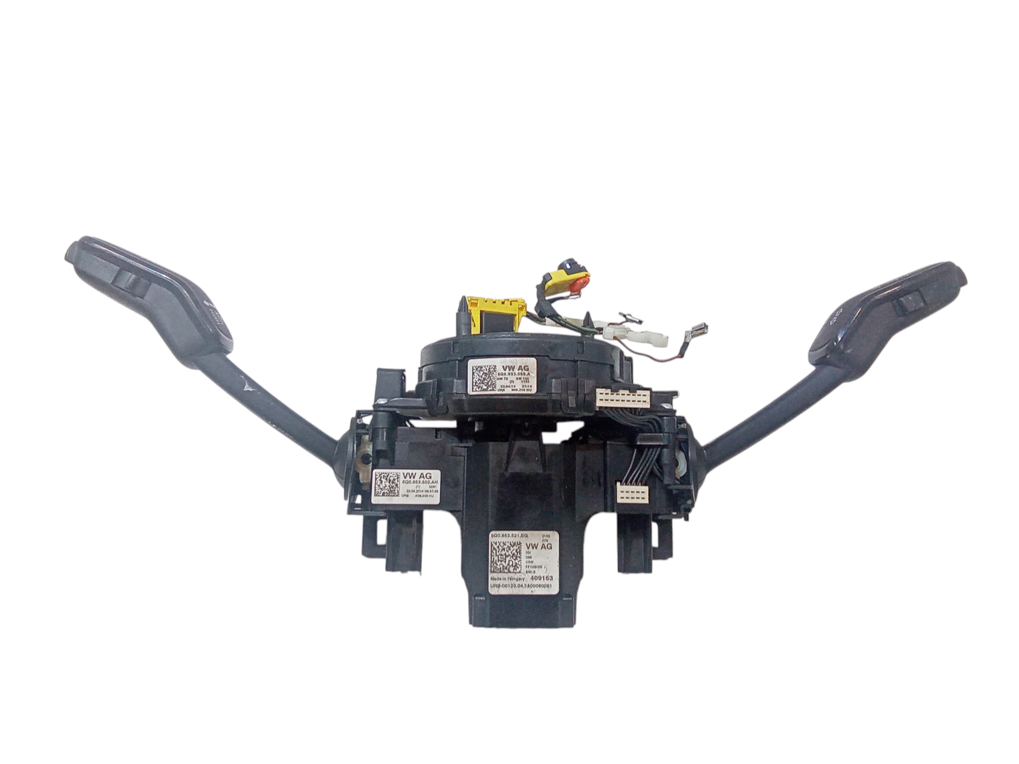 Devioluci per Volkswagen Golf 7 Berlina (12>) (2012 - In produzione)