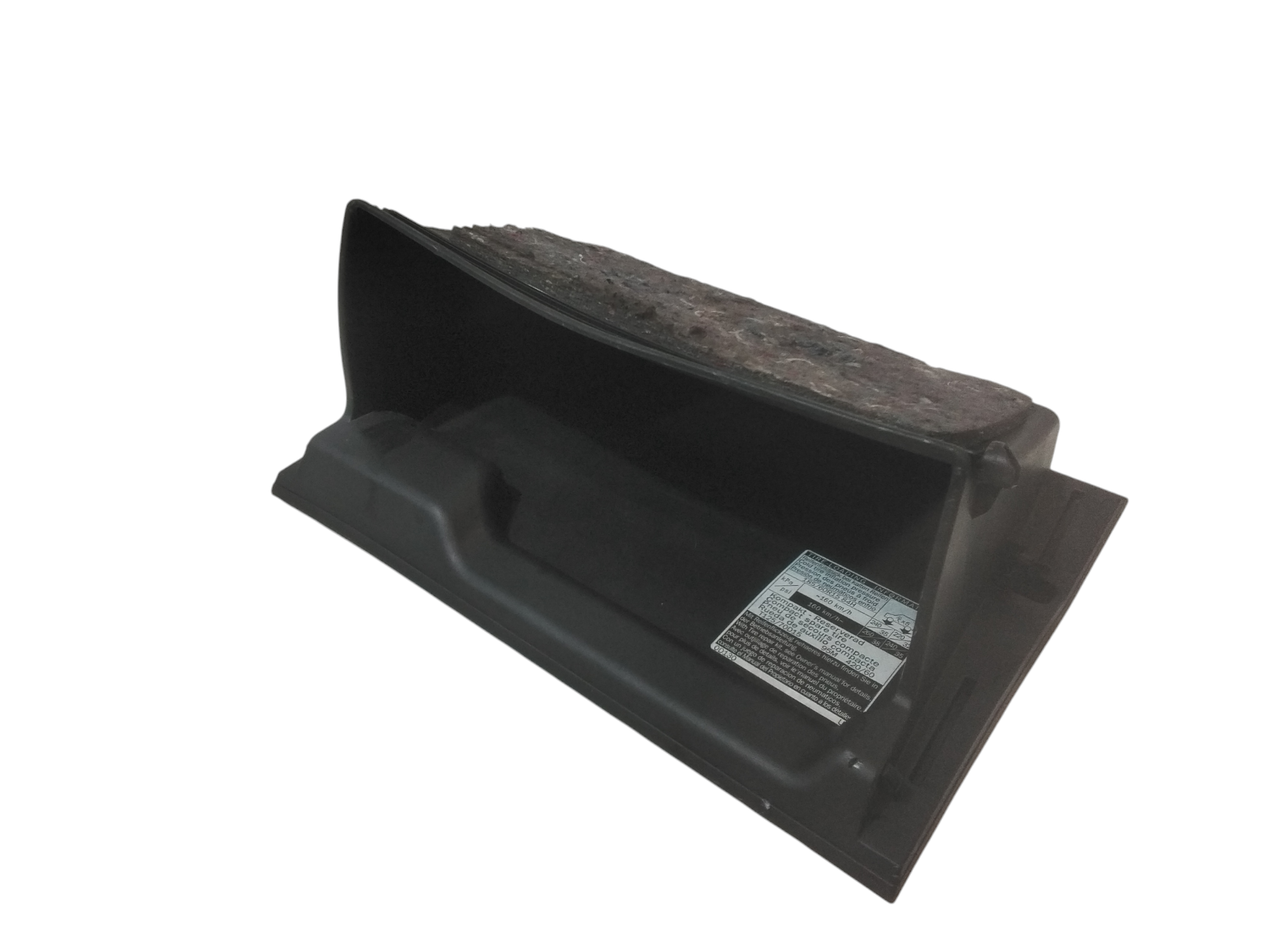 Sportellino porta oggetti  solo sportellino  per Toyota Yaris Serie (05>08) (2005 - 2008)