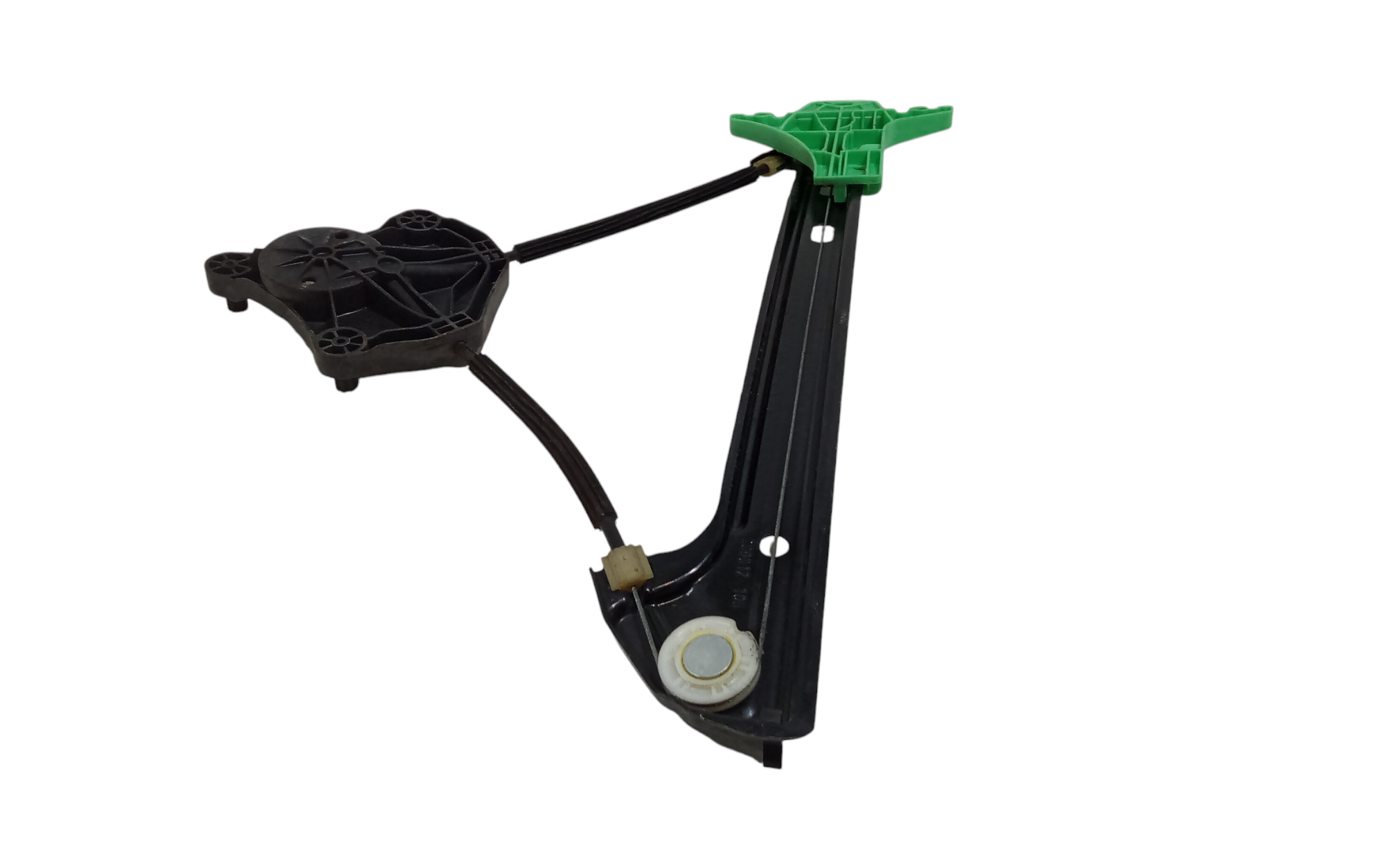 Cremagliera posteriore sinistra guida per Volkswagen Golf 7 Berlina (12>) (2012 - In produzione)