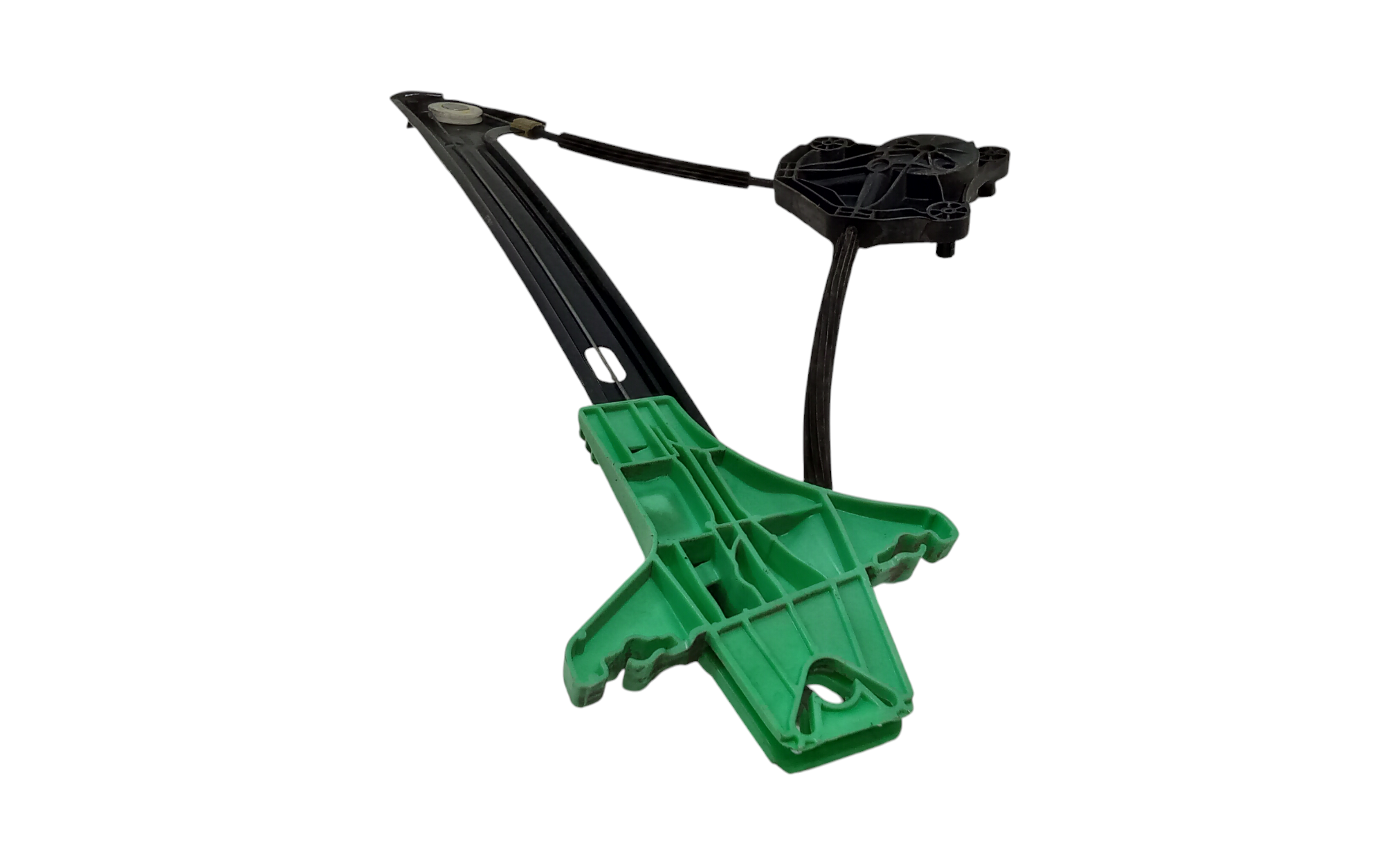 Cremagliera posteriore sinistra guida per Volkswagen Golf 7 Berlina (12>) (2012 - In produzione)