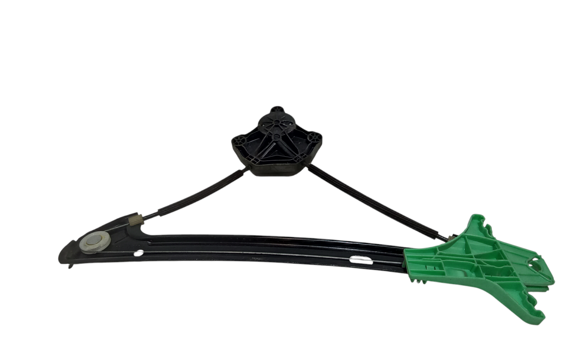 Cremagliera posteriore sinistra guida per Volkswagen Golf 7 Berlina (12>) (2012 - In produzione)