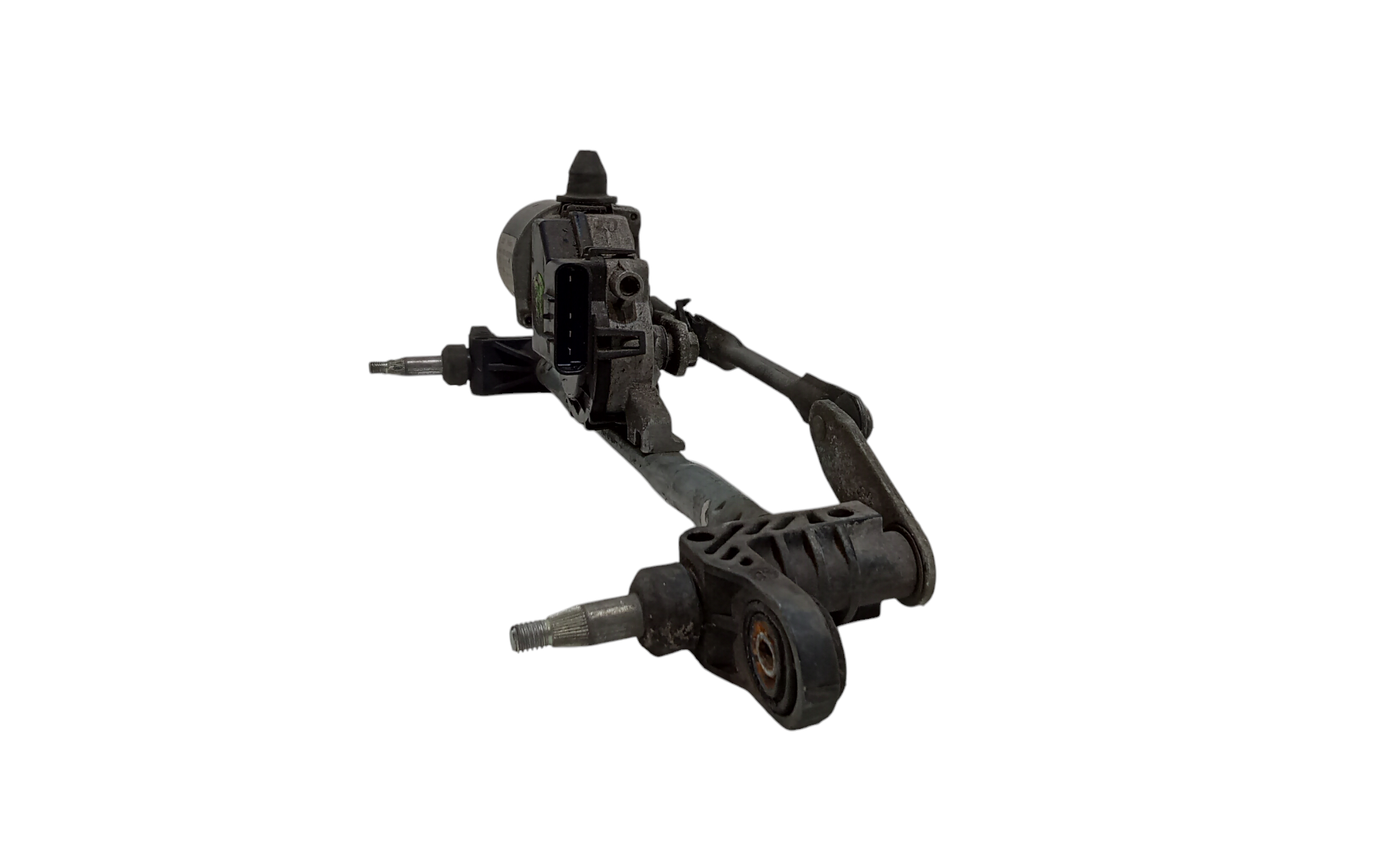 Motorino tergi ant completo di tandem per Ford Ka Serie (ccu) (08>18) (2008 - 2018)