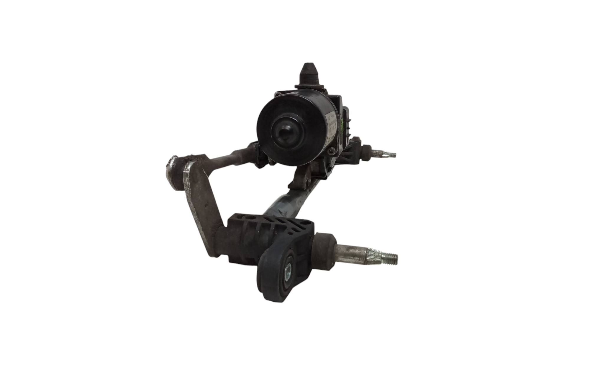 Motorino tergi ant completo di tandem per Ford Ka Serie (ccu) (08>18) (2008 - 2018)