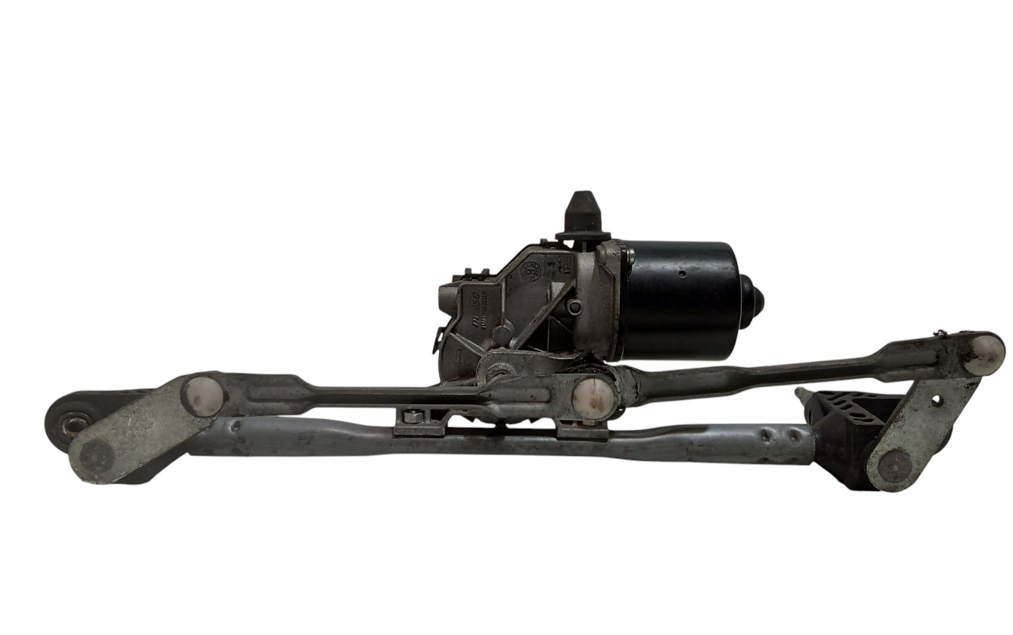 Motorino tergi ant completo di tandem per Ford Ka Serie (ccu) (08>18) (2008 - 2018)