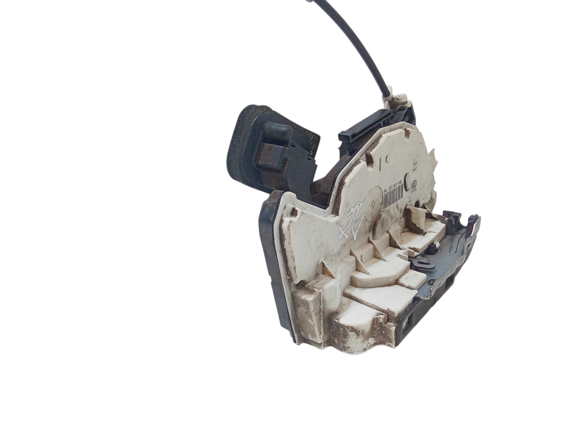 Serratura Anteriore Destra per Volkswagen Golf 7 Berlina (12>) (2012 - In produzione)