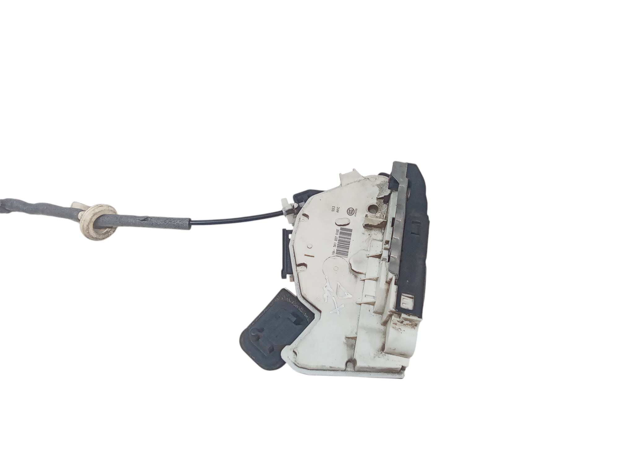 Serratura Anteriore Destra per Volkswagen Golf 7 Berlina (12>) (2012 - In produzione)