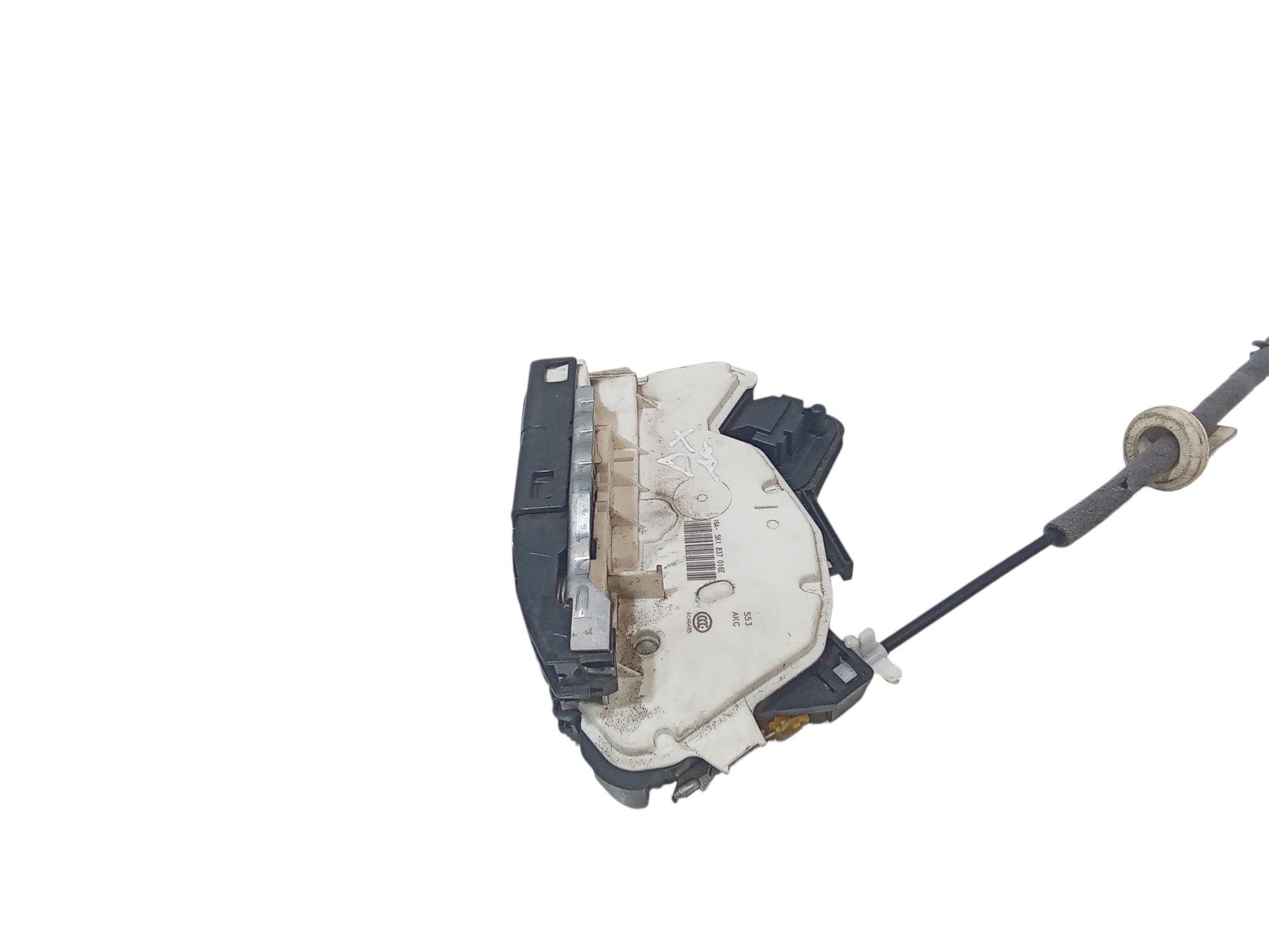 Serratura Anteriore Destra per Volkswagen Golf 7 Berlina (12>) (2012 - In produzione)