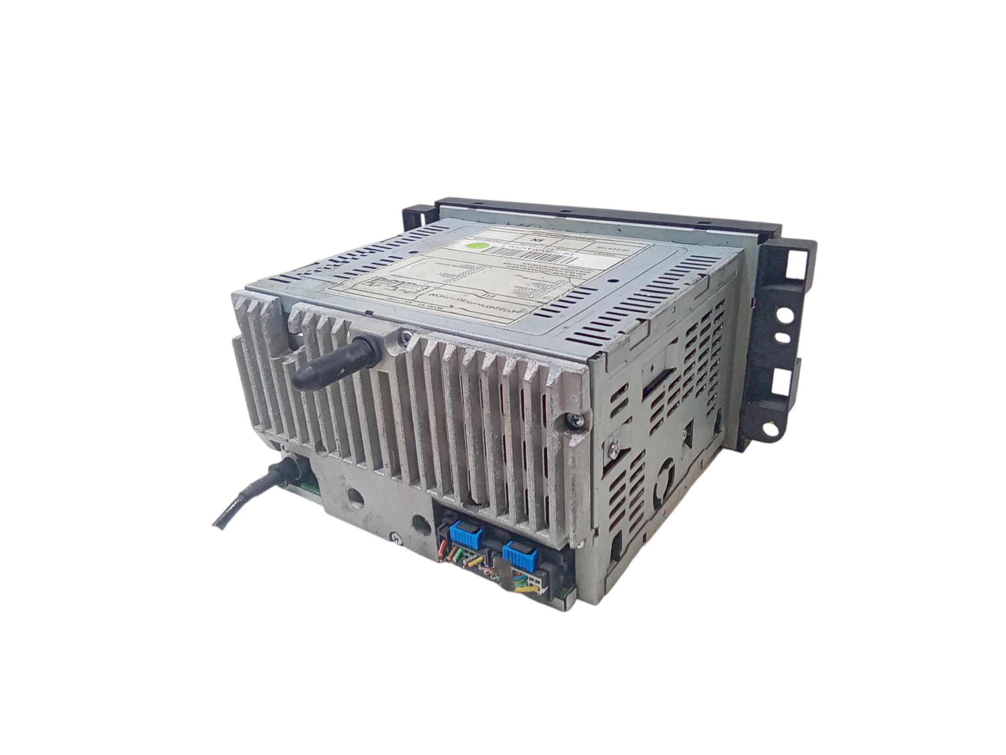 Autoradio per Chevrolet Captiva 1 Serie (2006 - In produzione)