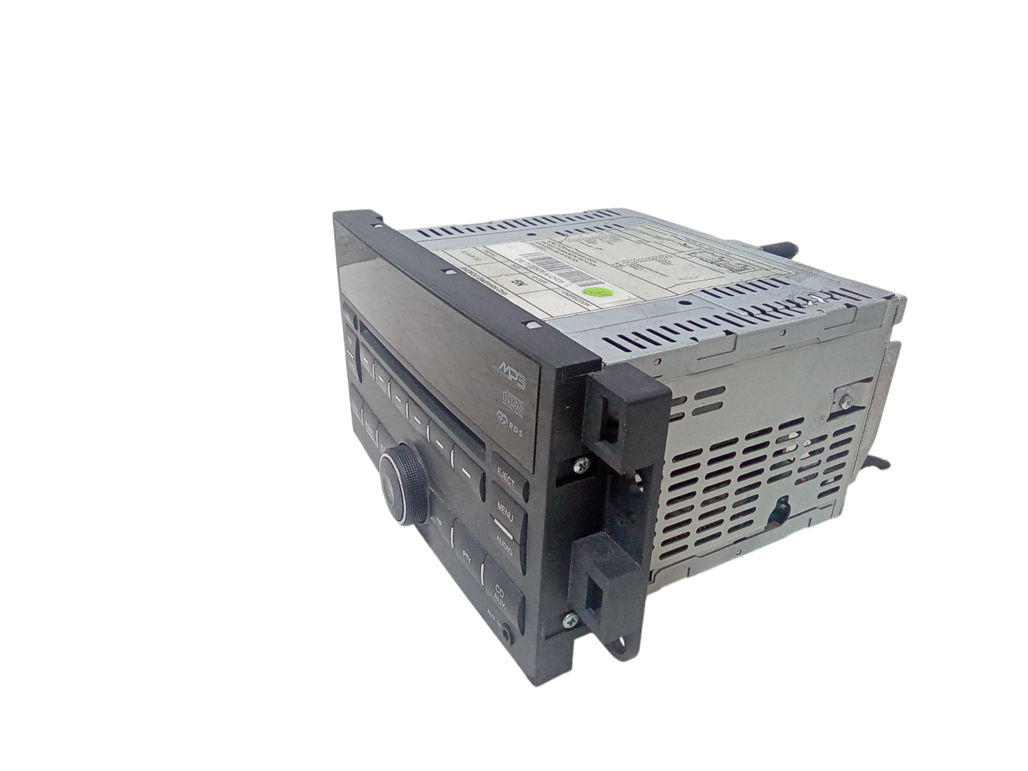 Autoradio per Chevrolet Captiva 1 Serie (2006 - In produzione)